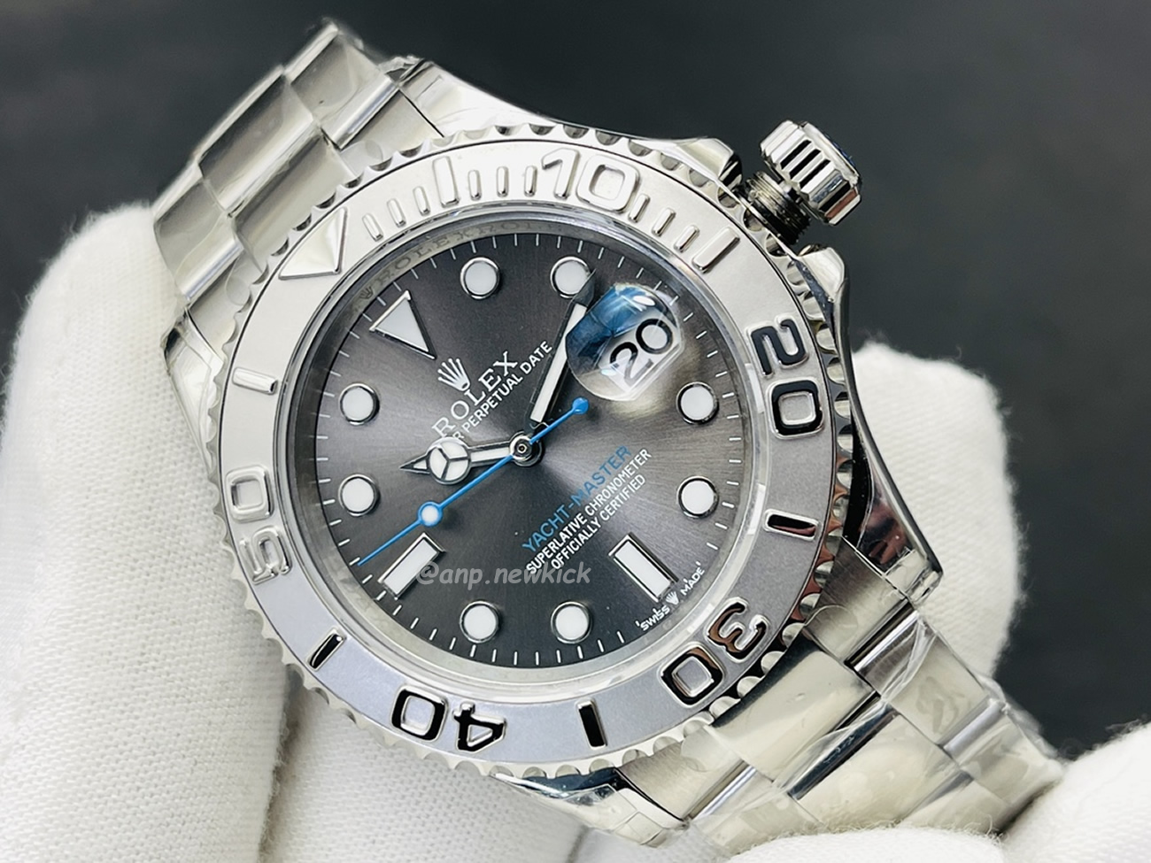 Rolex Yacht Master 40 Tsim Sha Tsui 116695sats (20) - newkick.app