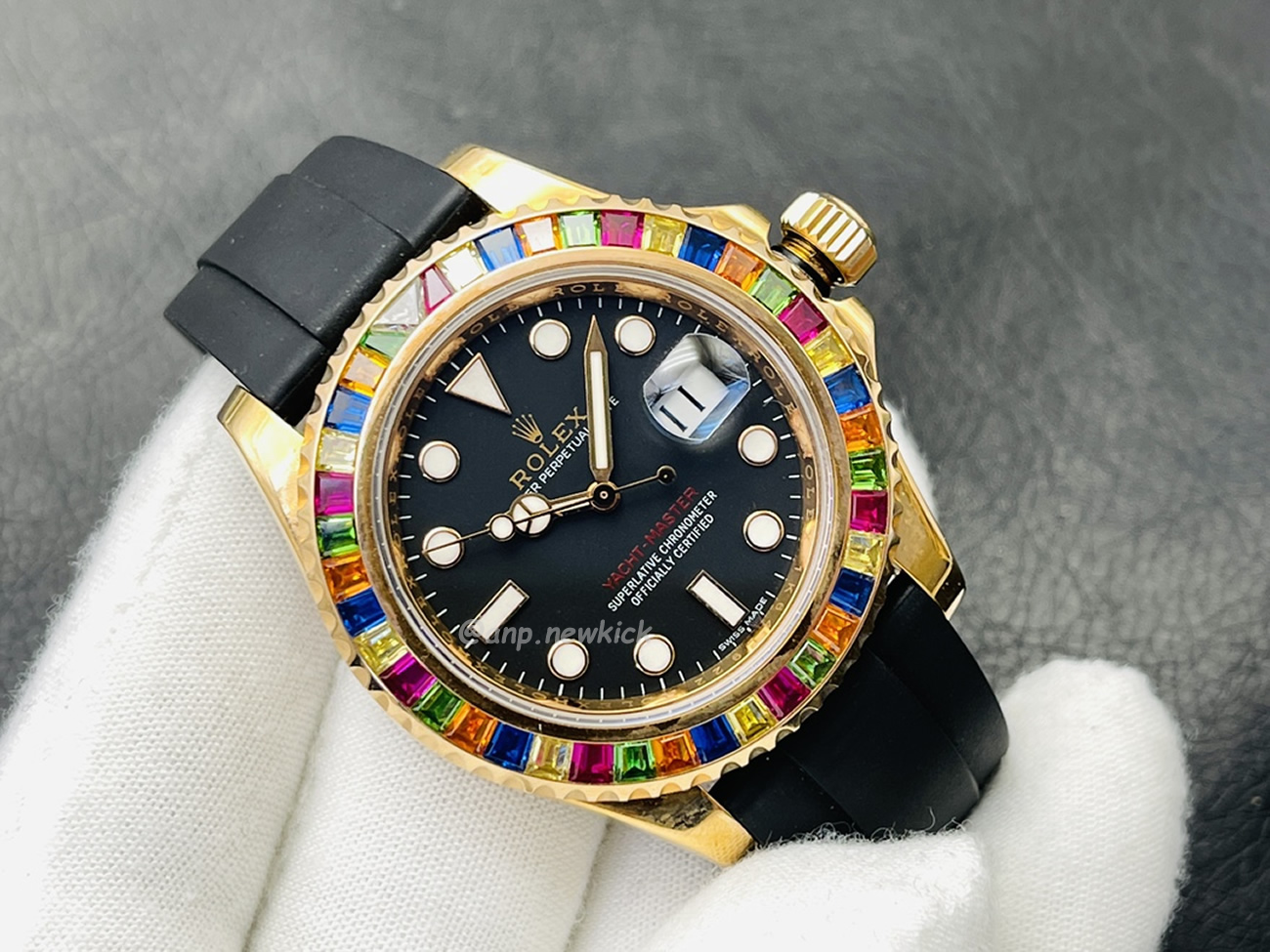 Rolex Yacht Master 40 Tsim Sha Tsui 116695sats (5) - newkick.app