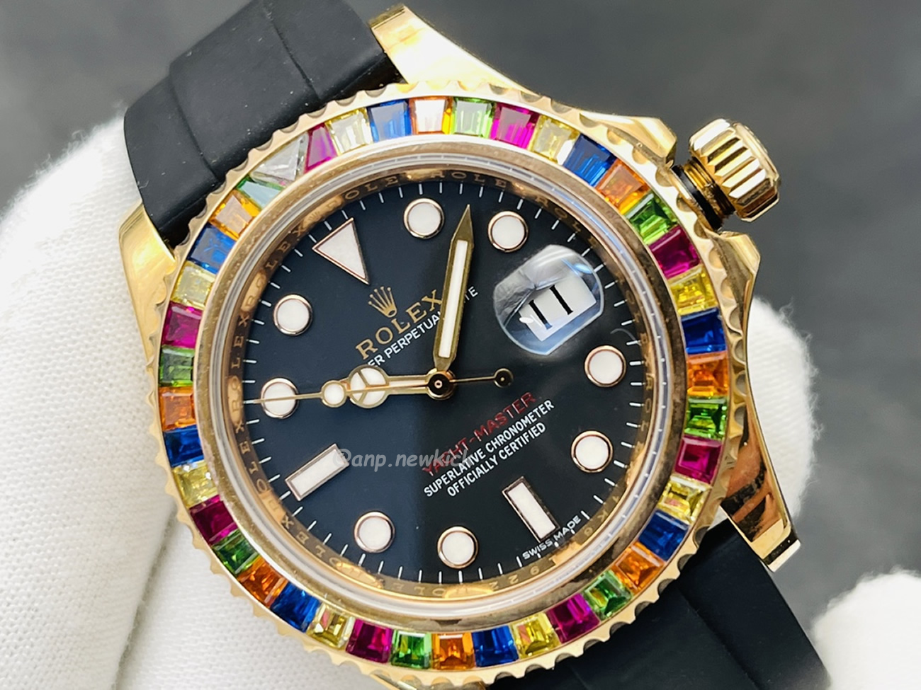 Rolex Yacht Master 40 Tsim Sha Tsui 116695sats (6) - newkick.app