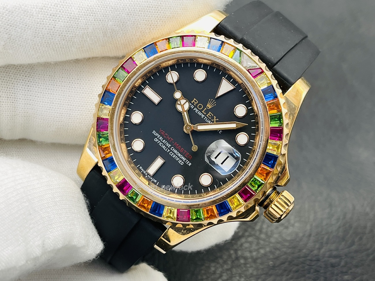 Rolex Yacht Master 40 Tsim Sha Tsui 116695sats (7) - newkick.app