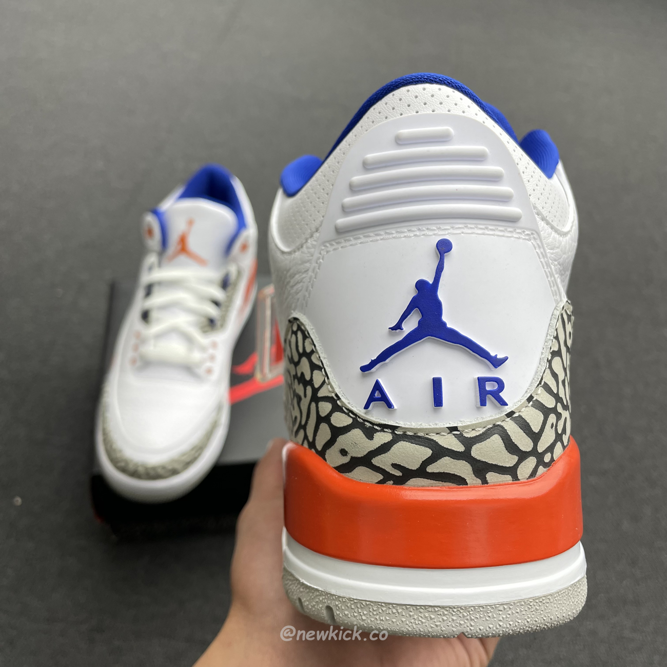 Air Jordan 3 Retro Knicks 136064 148 (11) - newkick.app