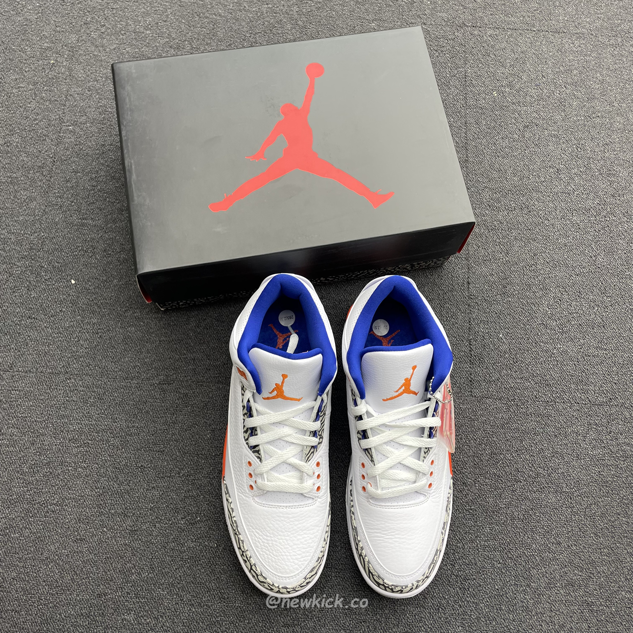 Air Jordan 3 Retro Knicks 136064 148 (6) - newkick.app