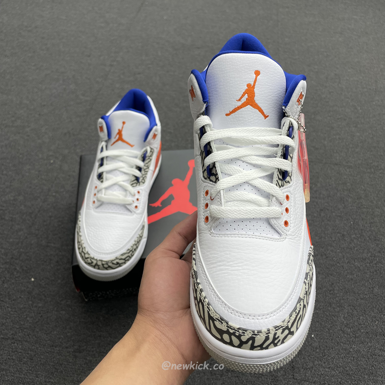 Air Jordan 3 Retro Knicks 136064 148 (8) - newkick.app