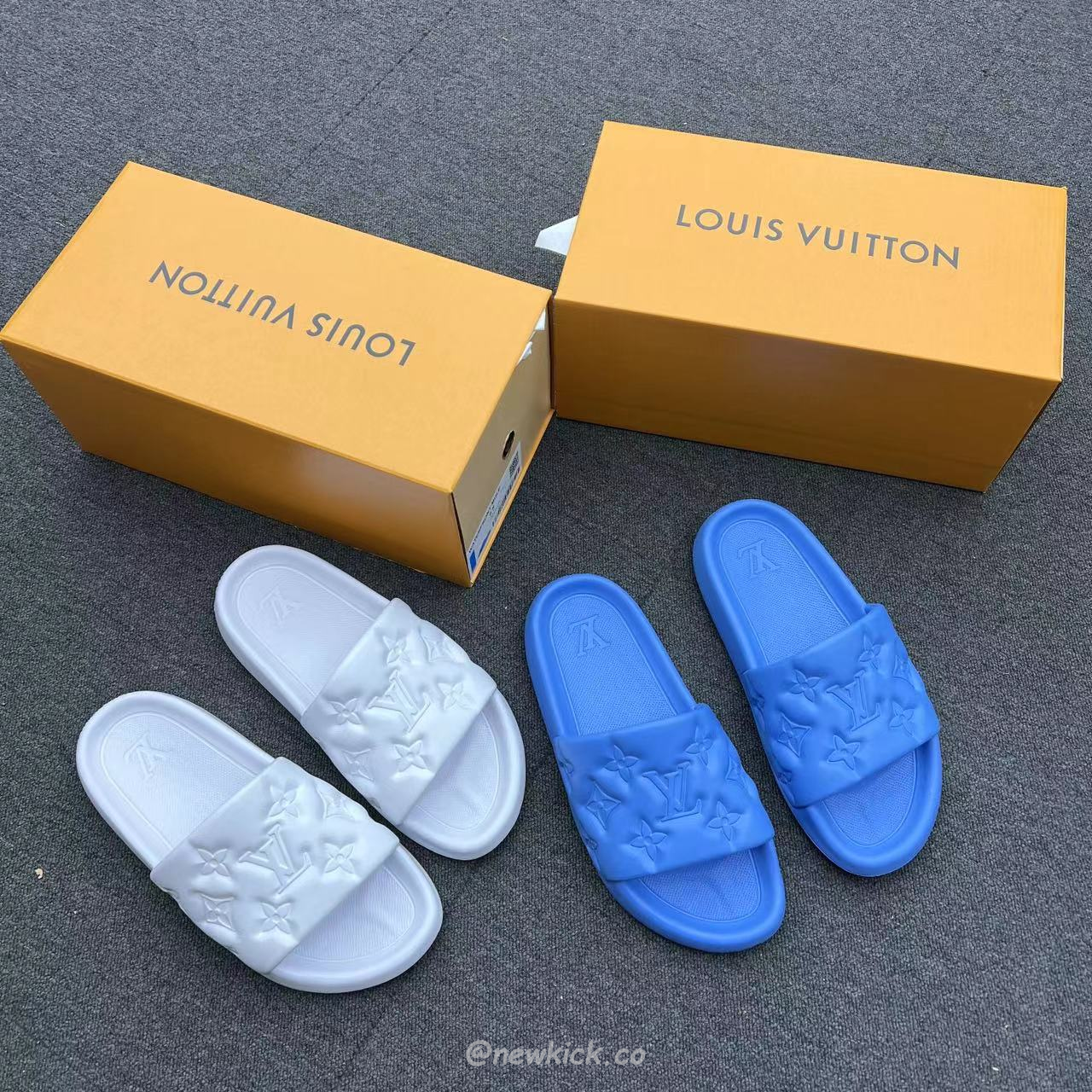 Louis Vuitton Waterfront White Blue 1a9zm5 (10) - newkick.app