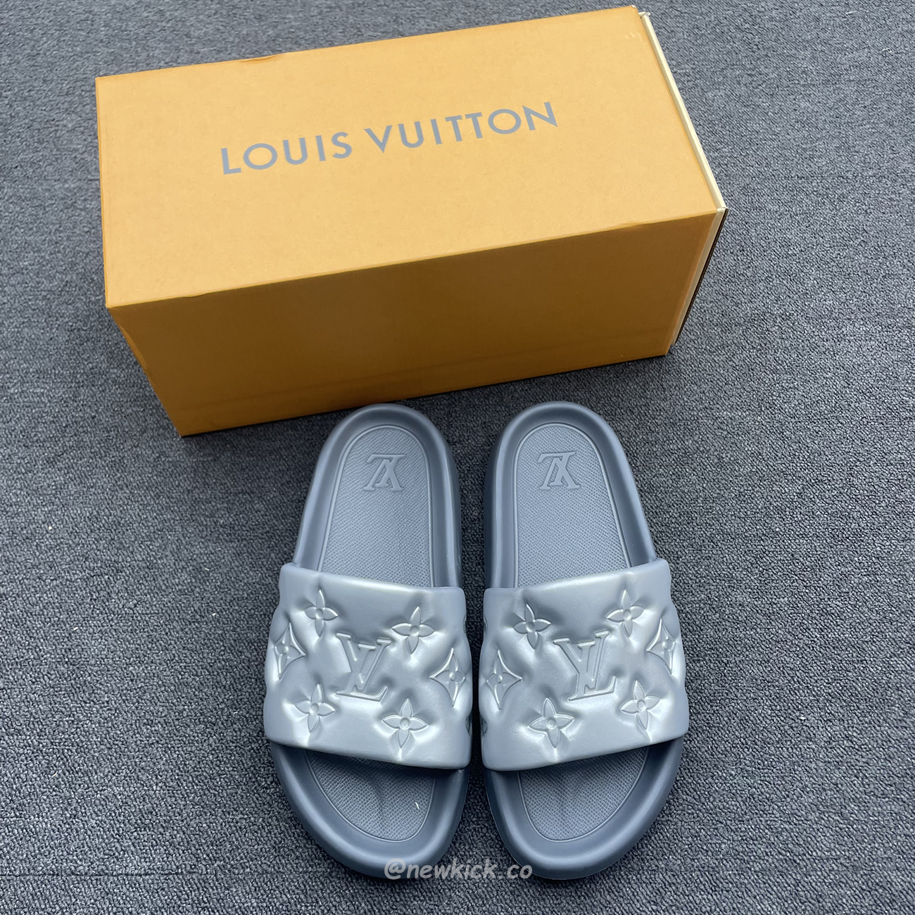 Louis Vuitton Waterfront White Blue 1a9zm5 (44) - newkick.app