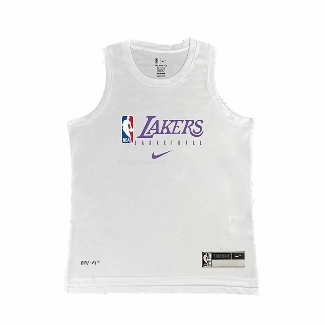 2022 Nba Jersey Lakers New Pattern Top Quality Cotton Sports Vest (1) - newkick.app