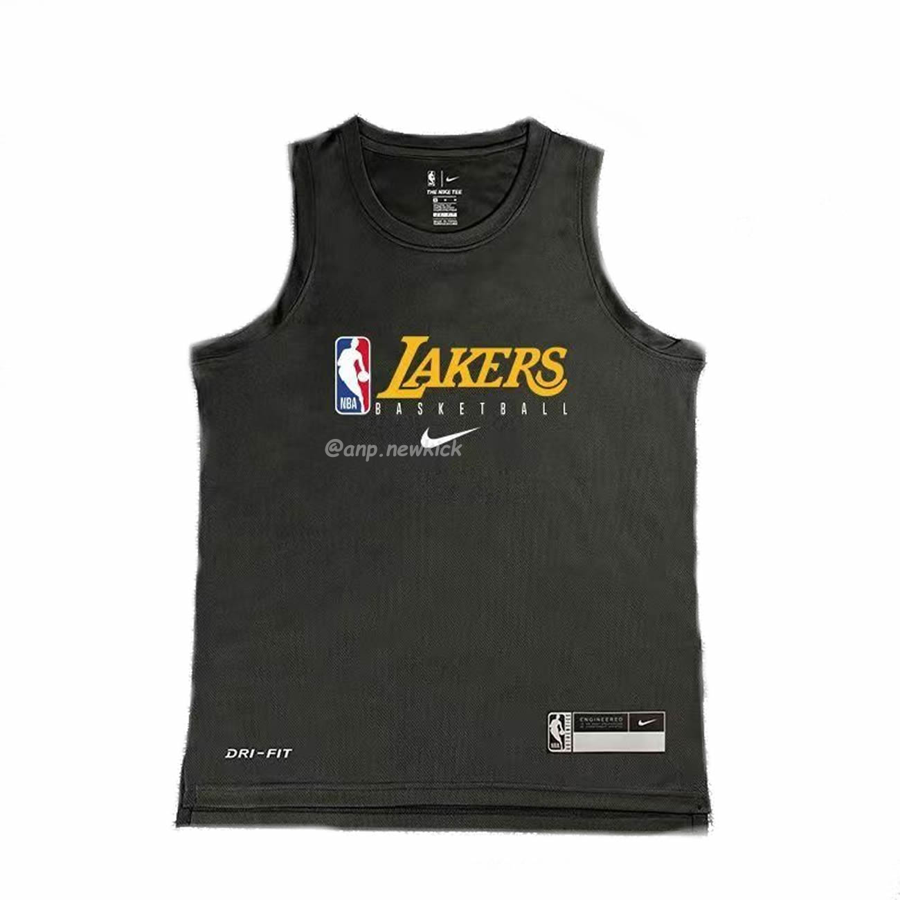 2022 Nba Jersey Lakers New Pattern Top Quality Cotton Sports Vest (12) - newkick.app