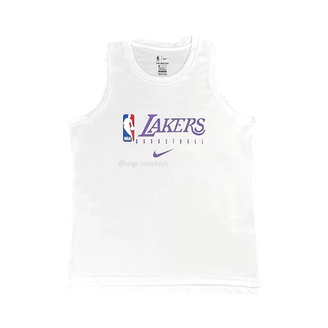 2022 Nba Jersey Lakers New Pattern Top Quality Cotton Sports Vest (13) - newkick.app