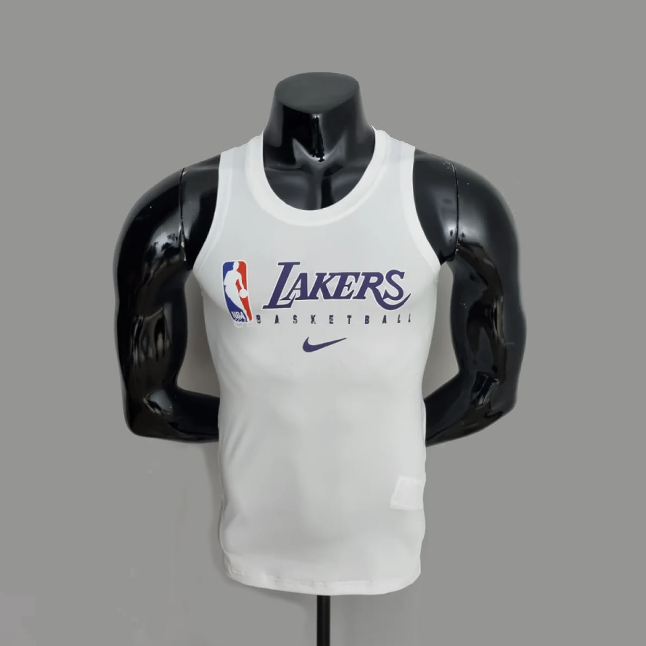 2022 Nba Jersey Lakers New Pattern Top Quality Cotton Sports Vest (5) - newkick.app