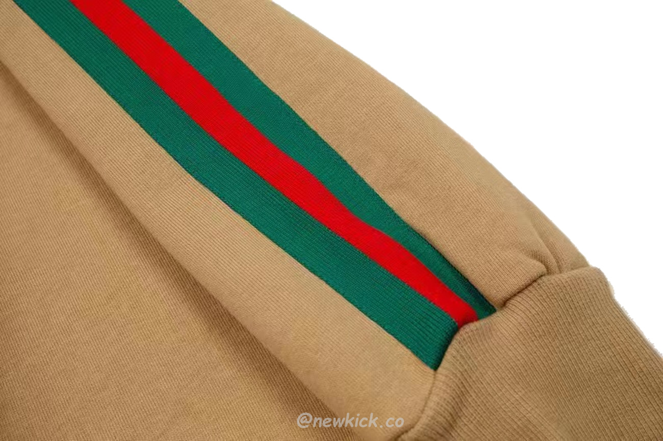 Adidas X Gucci Knitted Cotton Sweater 691638 Xjeml 2184 (11) - newkick.app