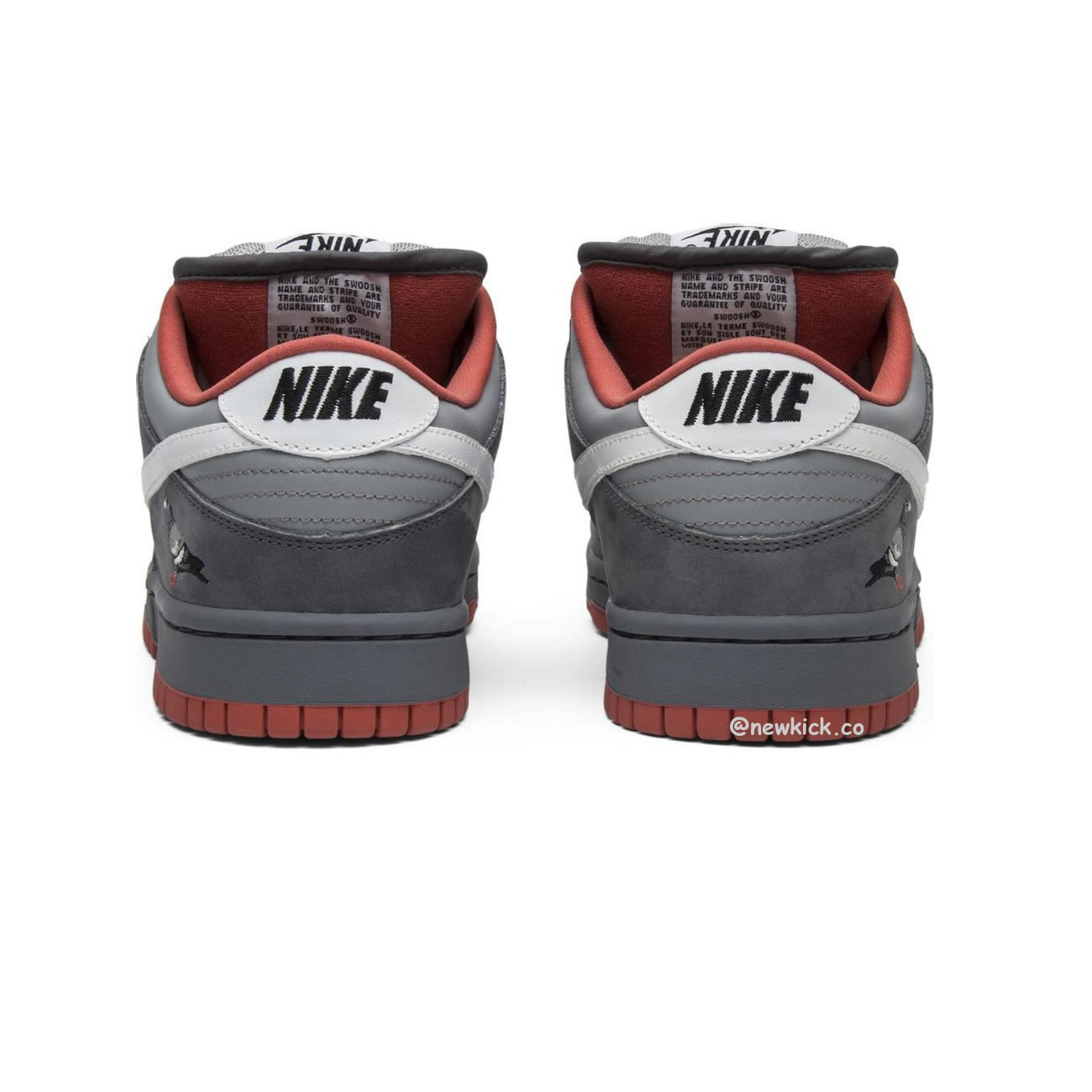 Nike Sb Dunk Low Staple Nyc Pigeon 304292 011 (4) - newkick.app