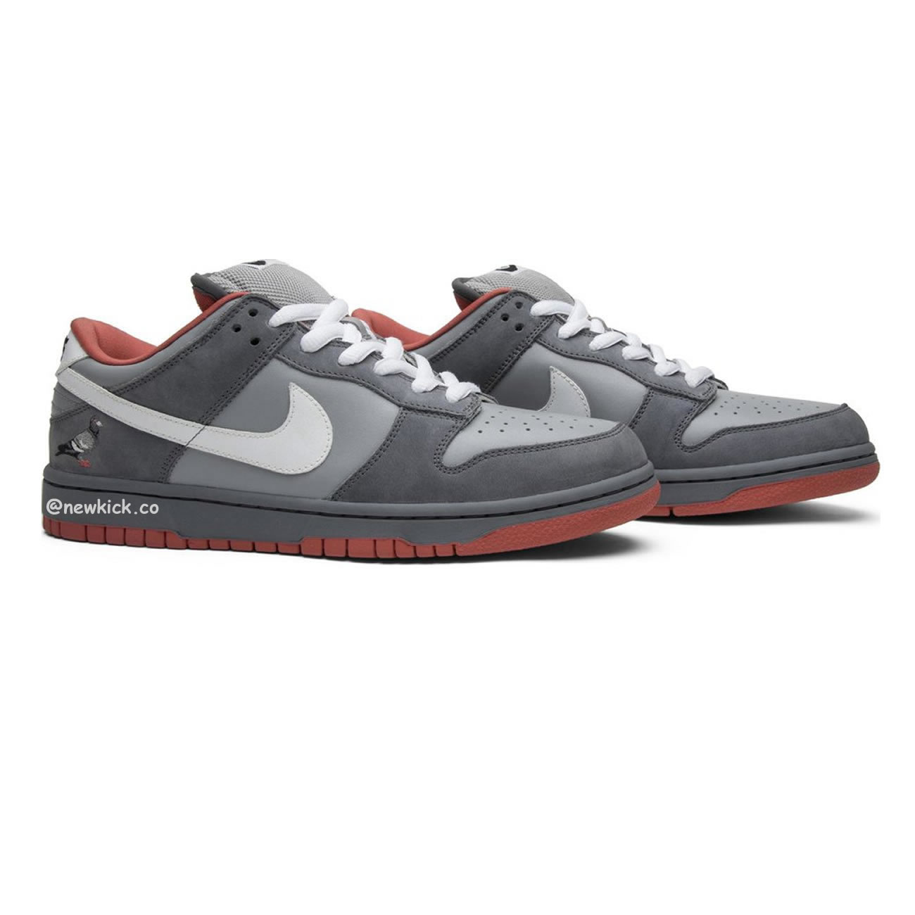 Nike Sb Dunk Low Staple Nyc Pigeon 304292 011 (5) - newkick.app