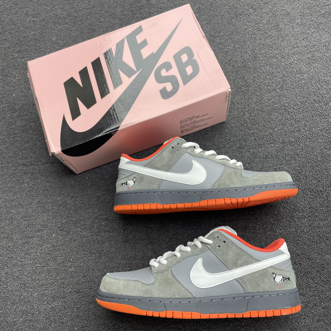 Nike Sb Dunk Low Staple Nyc Pigeon 304292 011 (7) - newkick.app