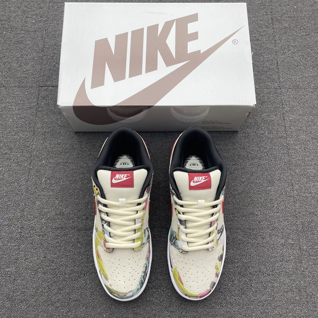 Nike Sb Dunk Low Paris 308270 111 (3) - newkick.app