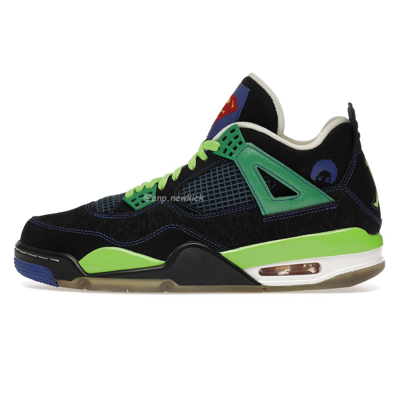 Air Jordan 4 Retro Doernbecher 308497 015 (0) - newkick.app