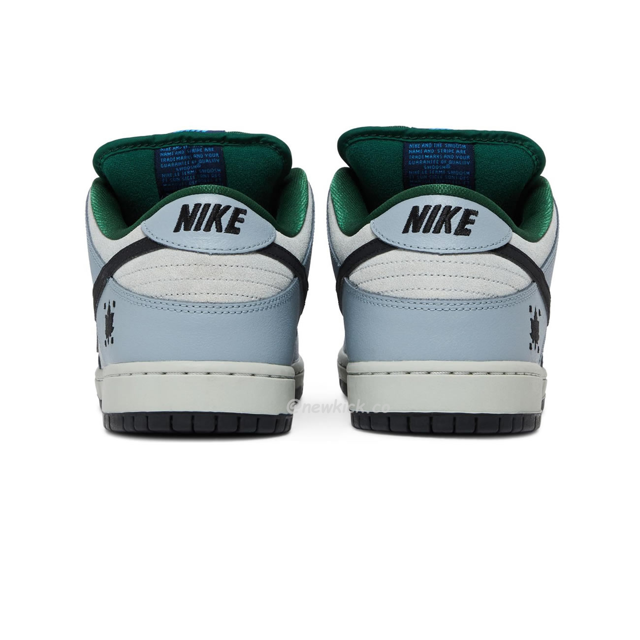 Nike Sb Dunk Low Maple Leaf Central Park 313170 021 (4) - newkick.app