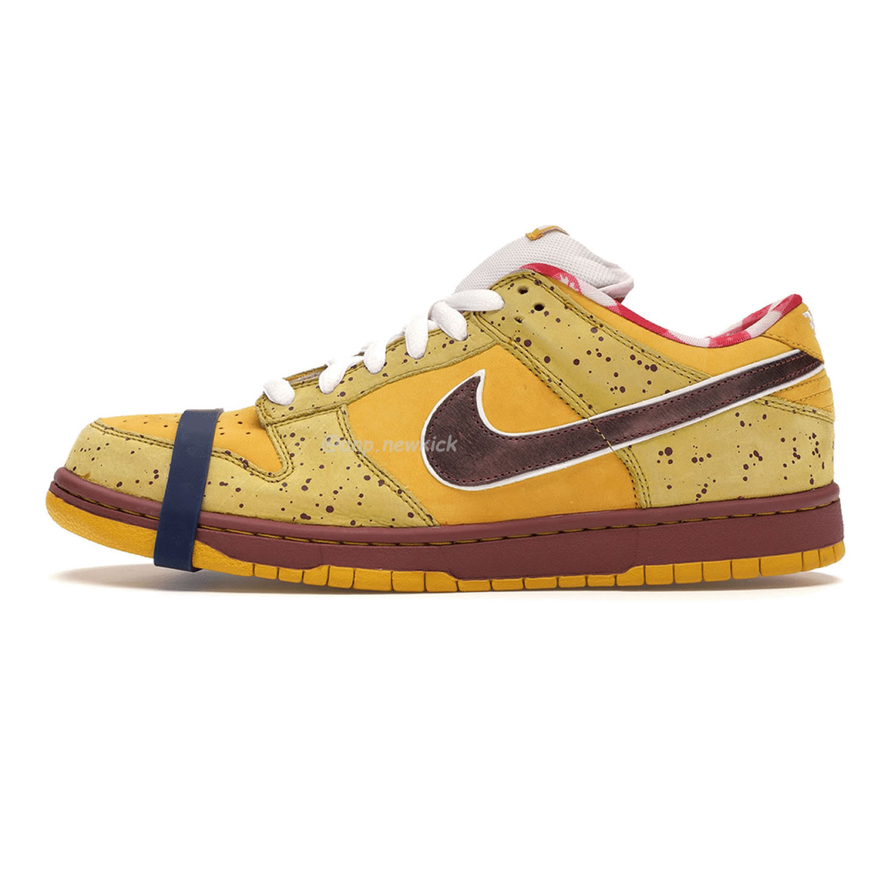 Nike Sb Dunk Low Yellow Lobster 313170 137566 (1) - newkick.app