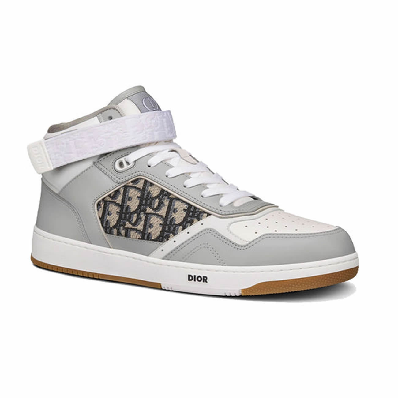 Dior B27 High Gray White 3sh132zir H165 (3) - newkick.app