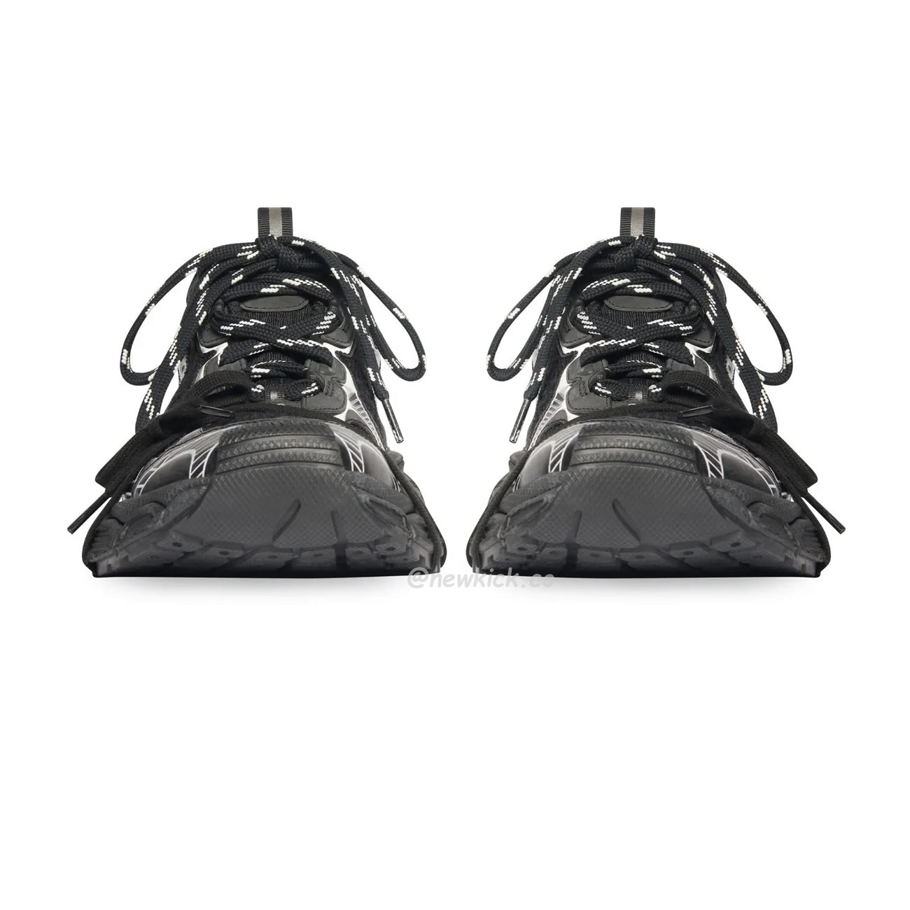 Balenciaga Black 2023 3xl Trainers (10) - newkick.app