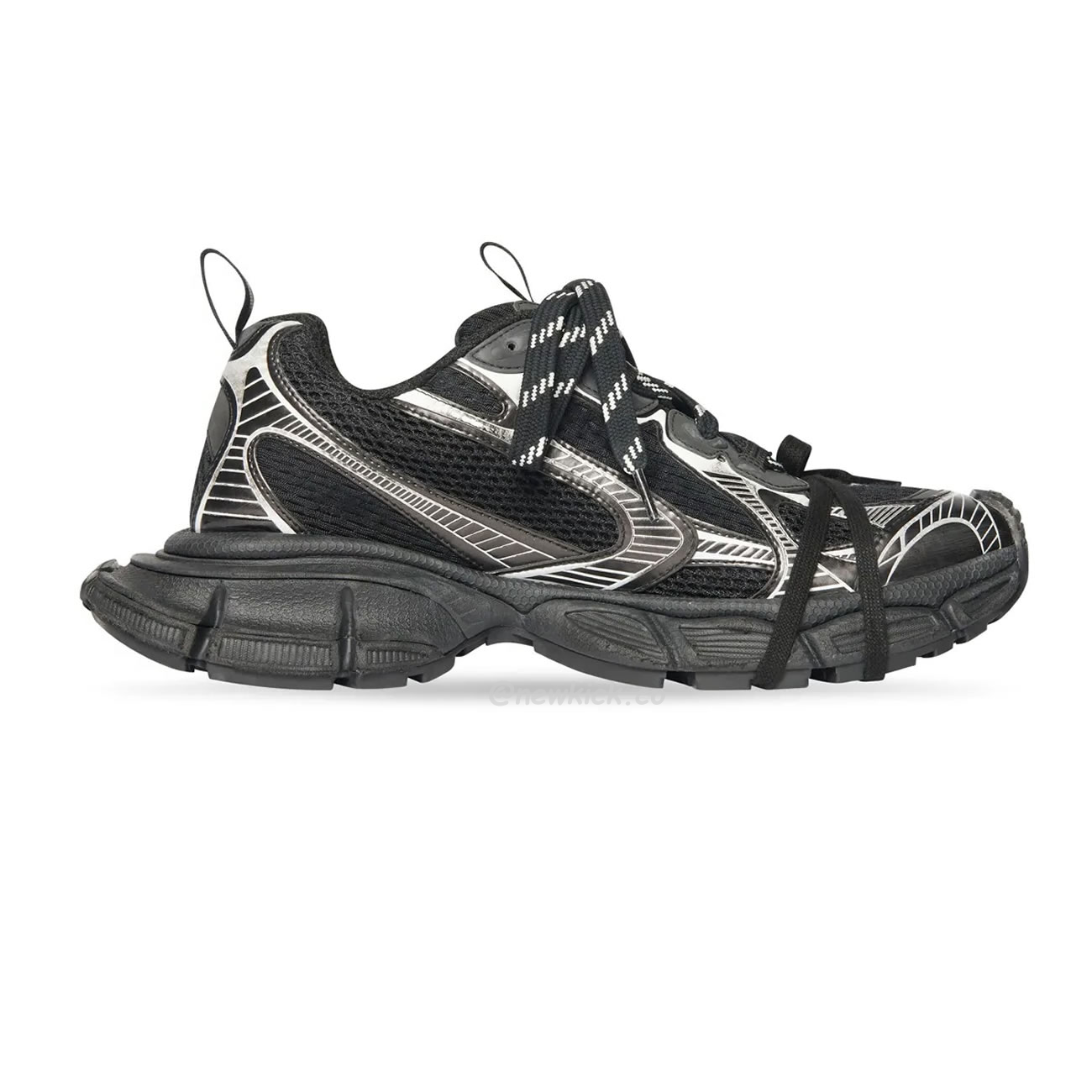 Balenciaga Black 2023 3xl Trainers (8) - newkick.app