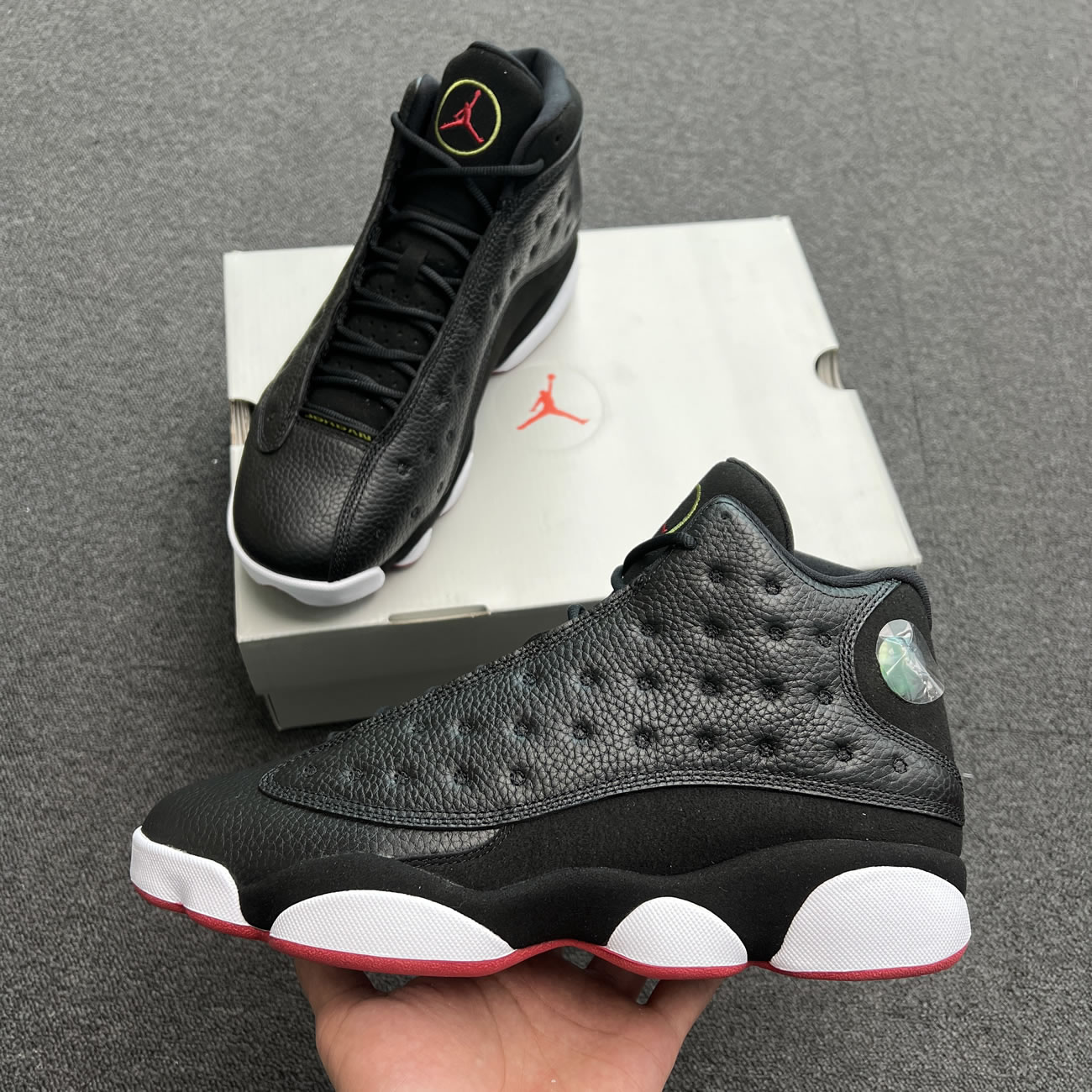 Jordan 13 Retro Playoffs 2011 414571 062 (11) - newkick.app