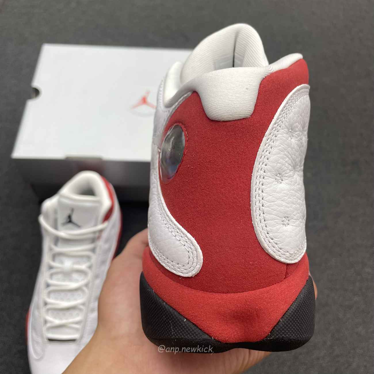 Air Jordan 13 Retro Og Chicago 414571 122 (10) - newkick.app