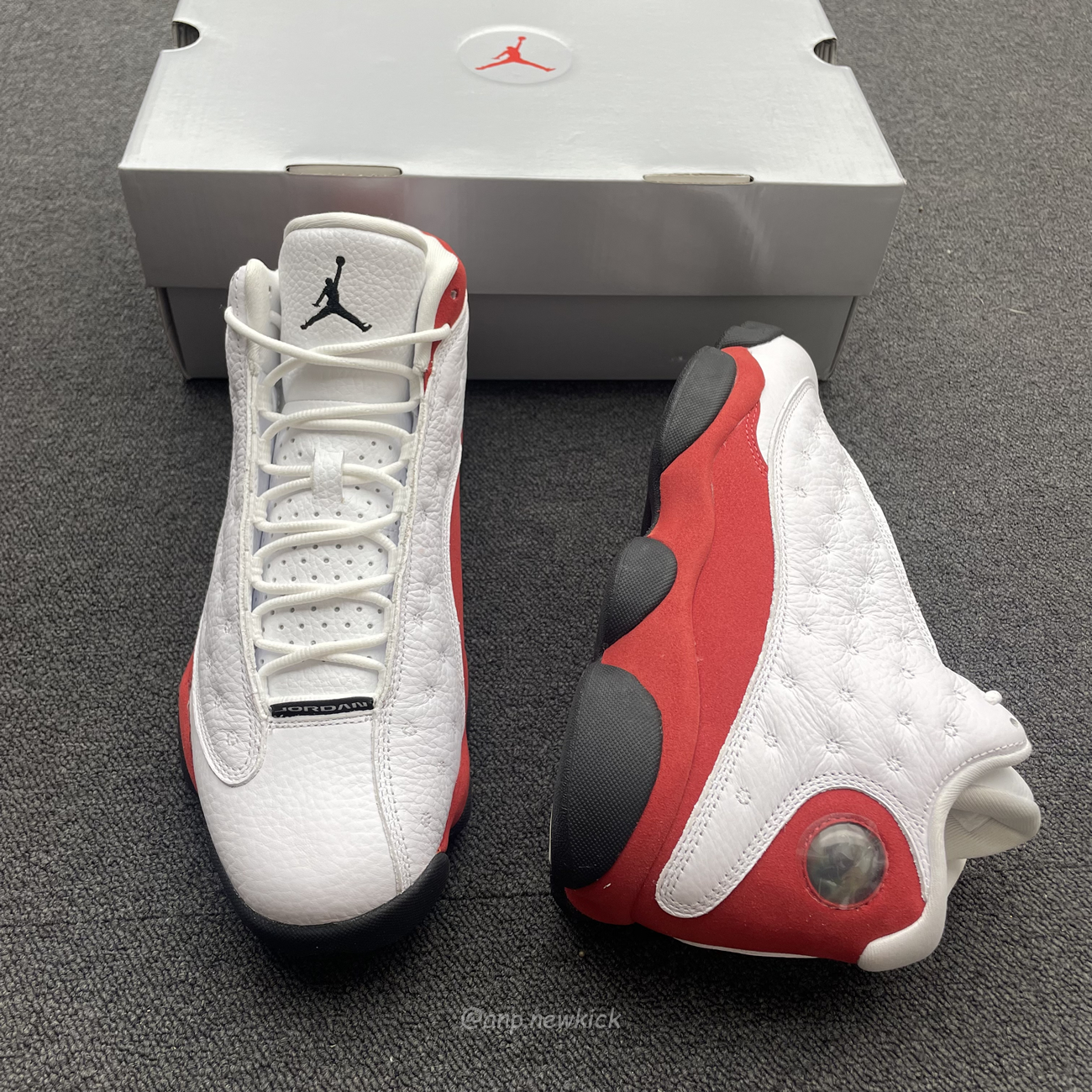 Air Jordan 13 Retro Og Chicago 414571 122 (11) - newkick.app