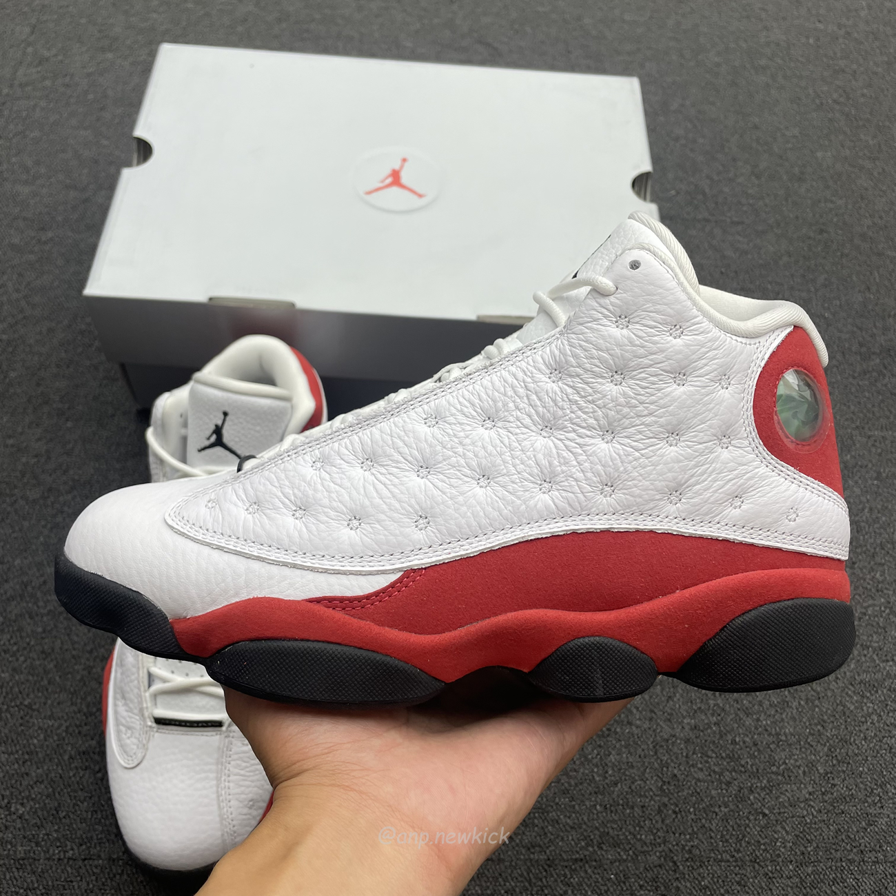 Air Jordan 13 Retro Og Chicago 414571 122 (2) - newkick.app