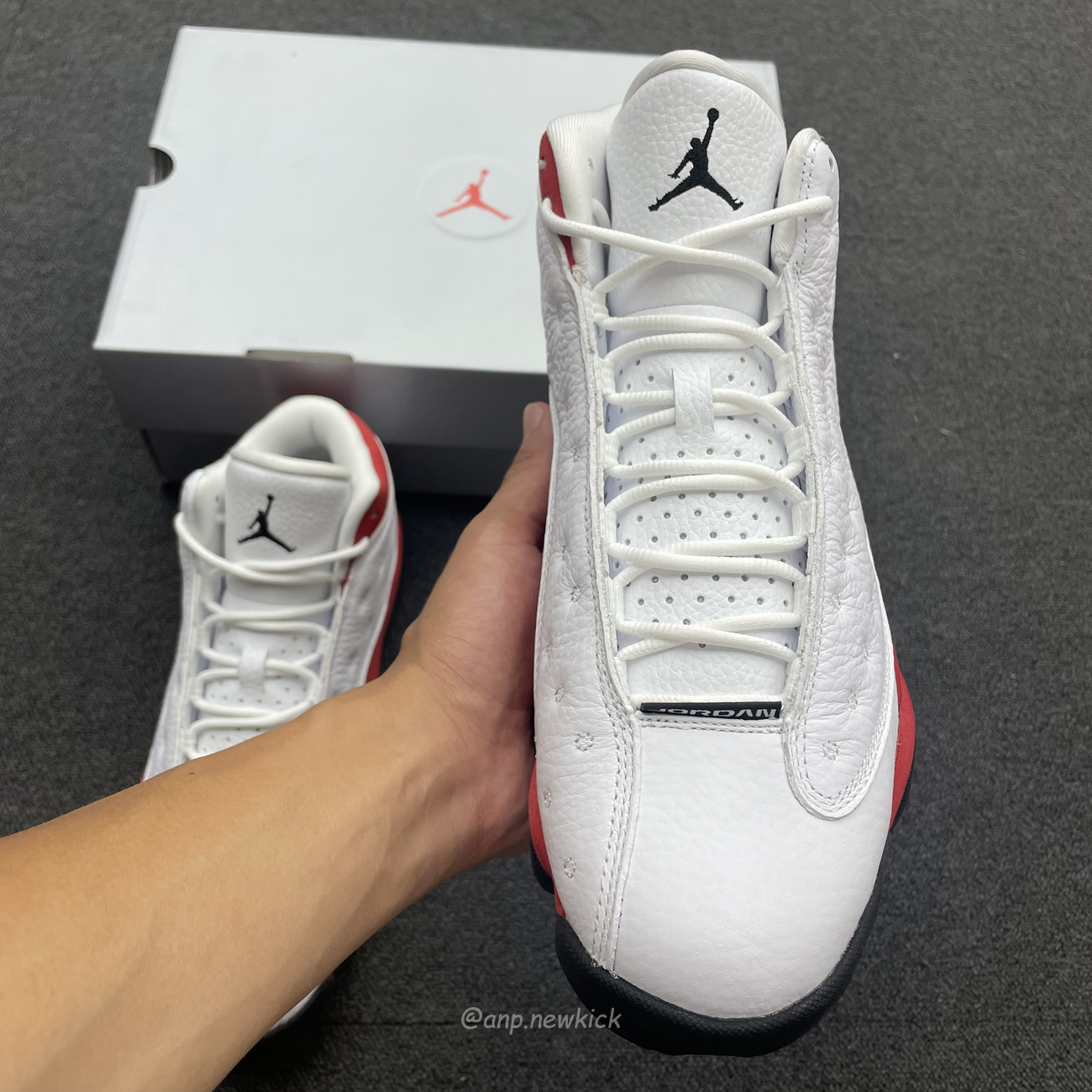 Air Jordan 13 Retro Og Chicago 414571 122 (4) - newkick.app