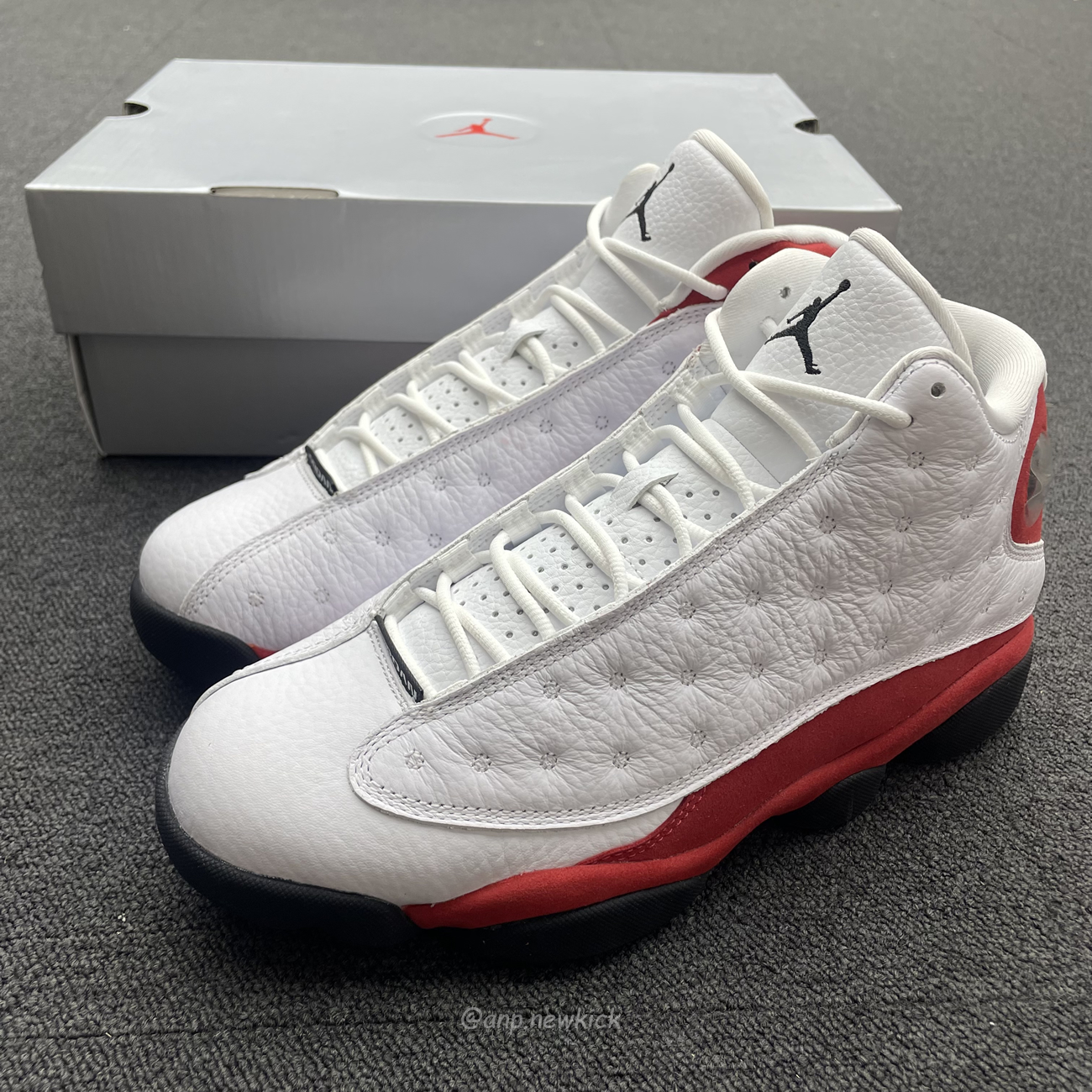 Air Jordan 13 Retro Og Chicago 414571 122 (8) - newkick.app