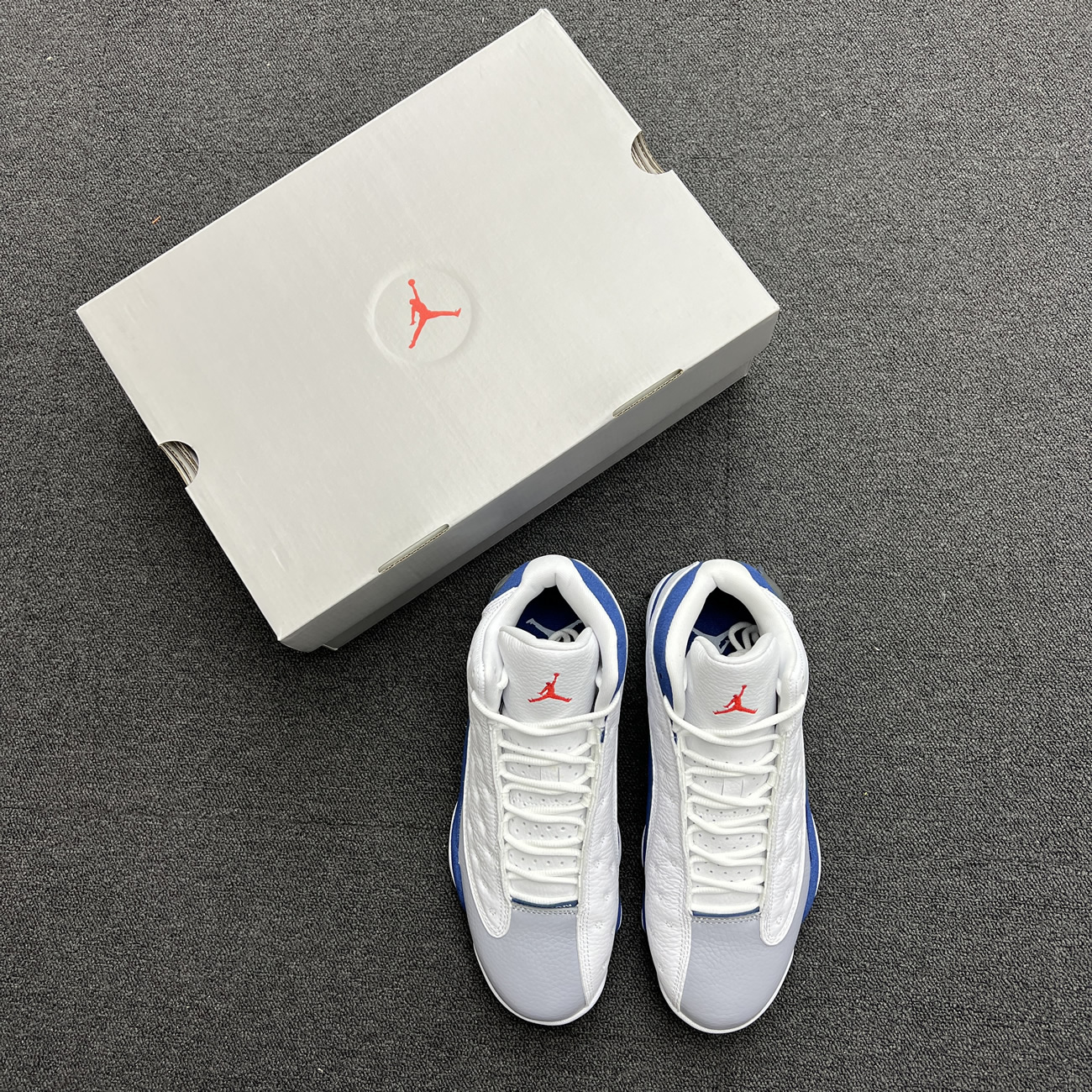 Air Jordan 13 Retro French Blue 414571 164 (11) - newkick.app