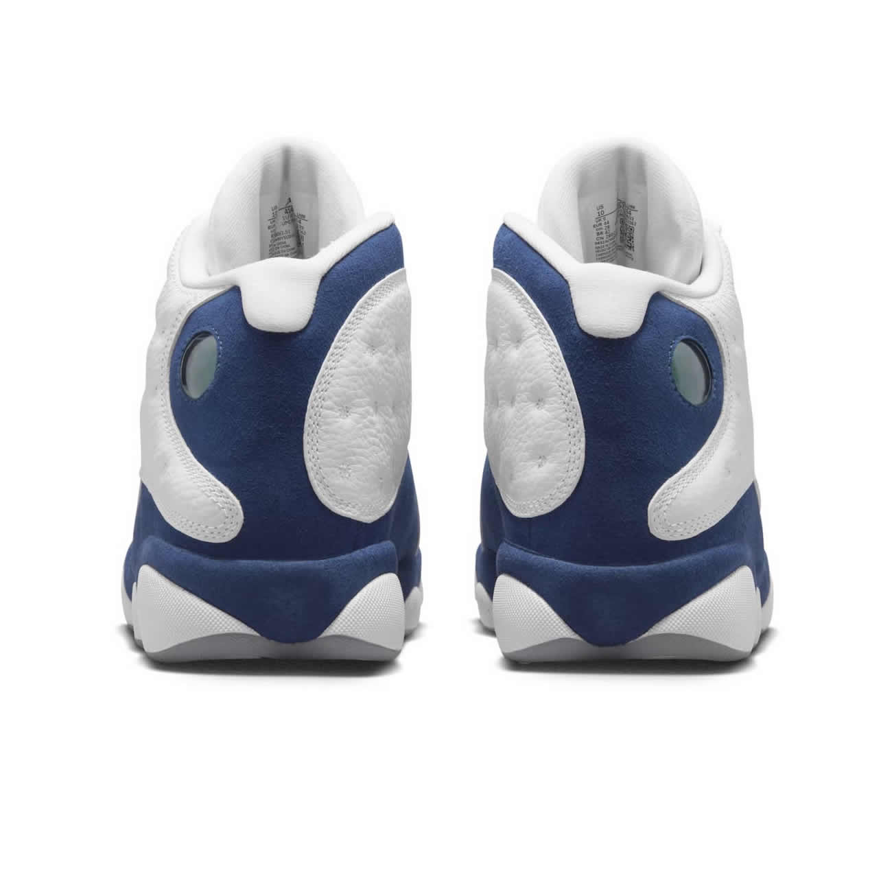 Air Jordan 13 Retro French Blue 414571 164 (4) - newkick.app