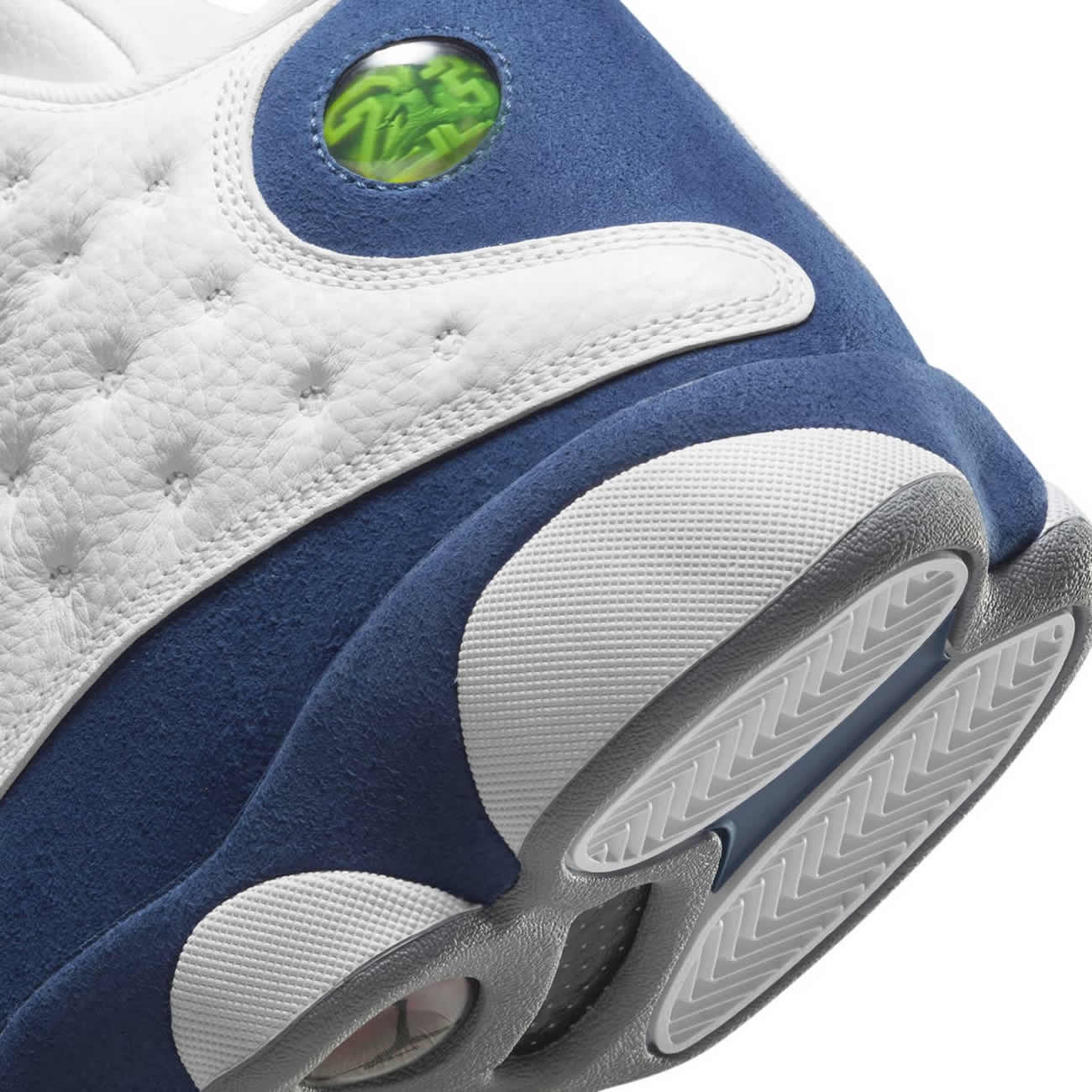 Air Jordan 13 Retro French Blue 414571 164 (7) - newkick.app