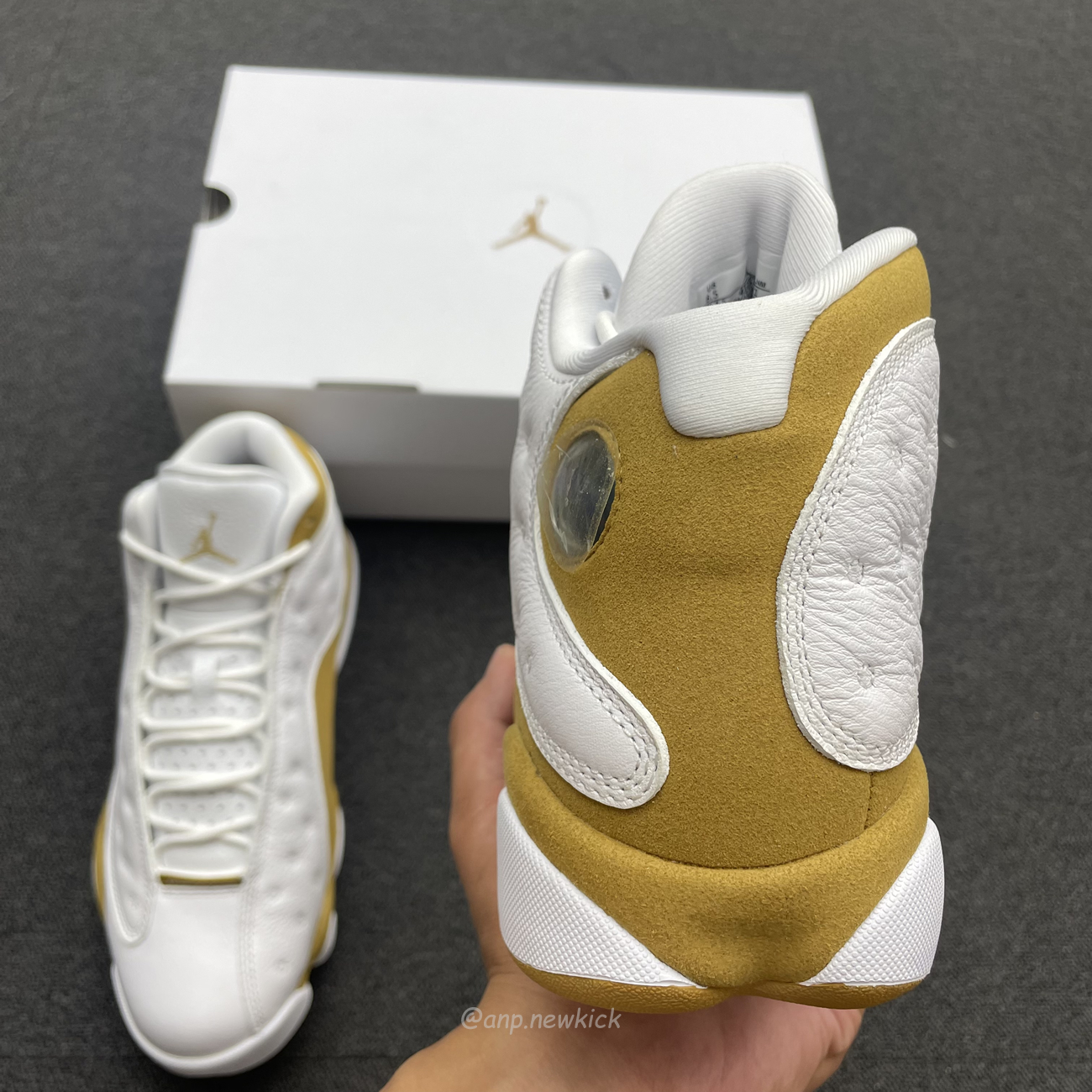 Air Jordan 13 Wheat 414571 171 (10) - newkick.app