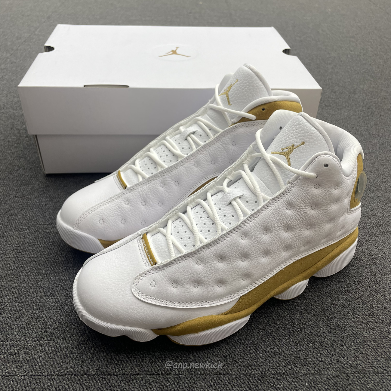 Air Jordan 13 Wheat 414571 171 (11) - newkick.app