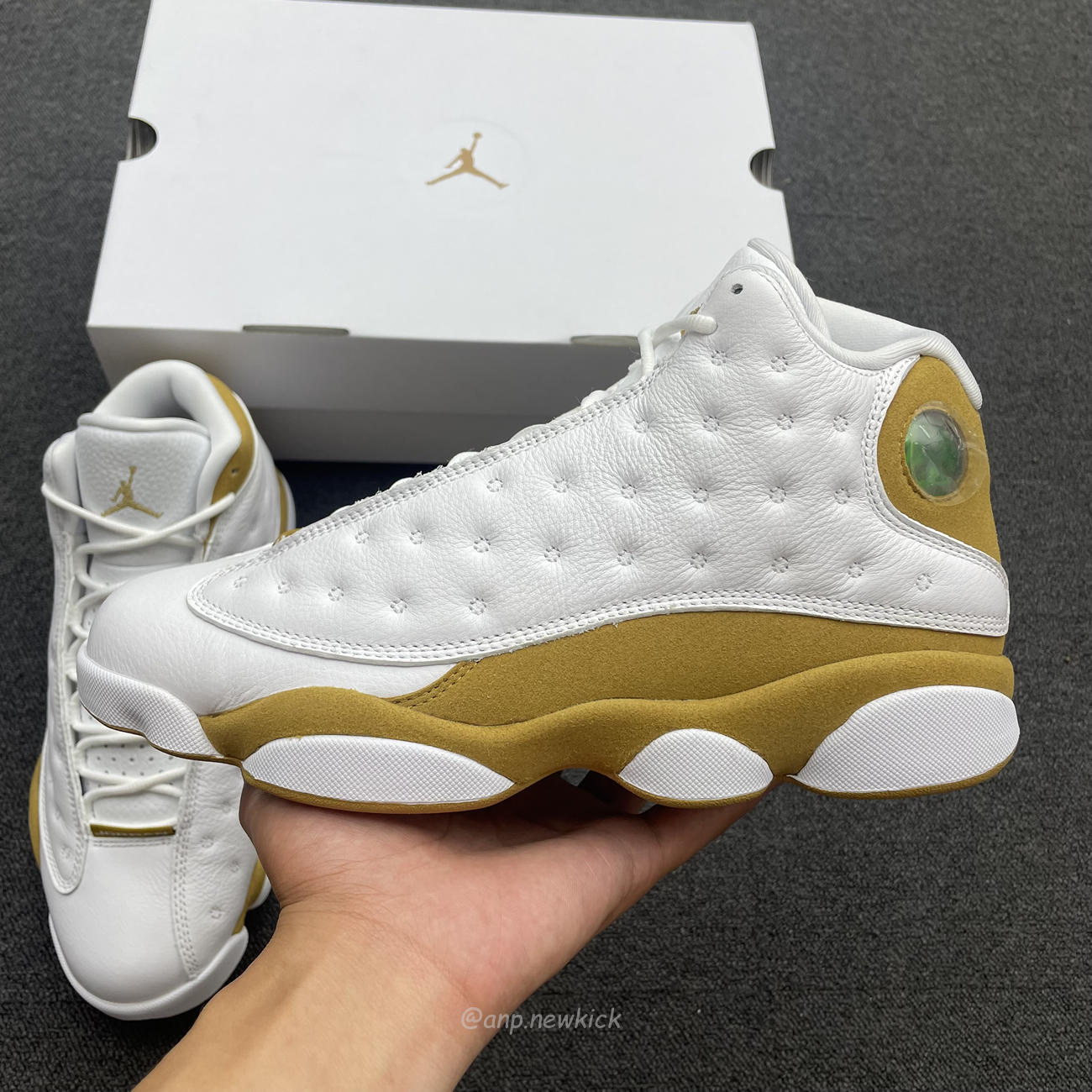 Air Jordan 13 Wheat 414571 171 (6) - newkick.app