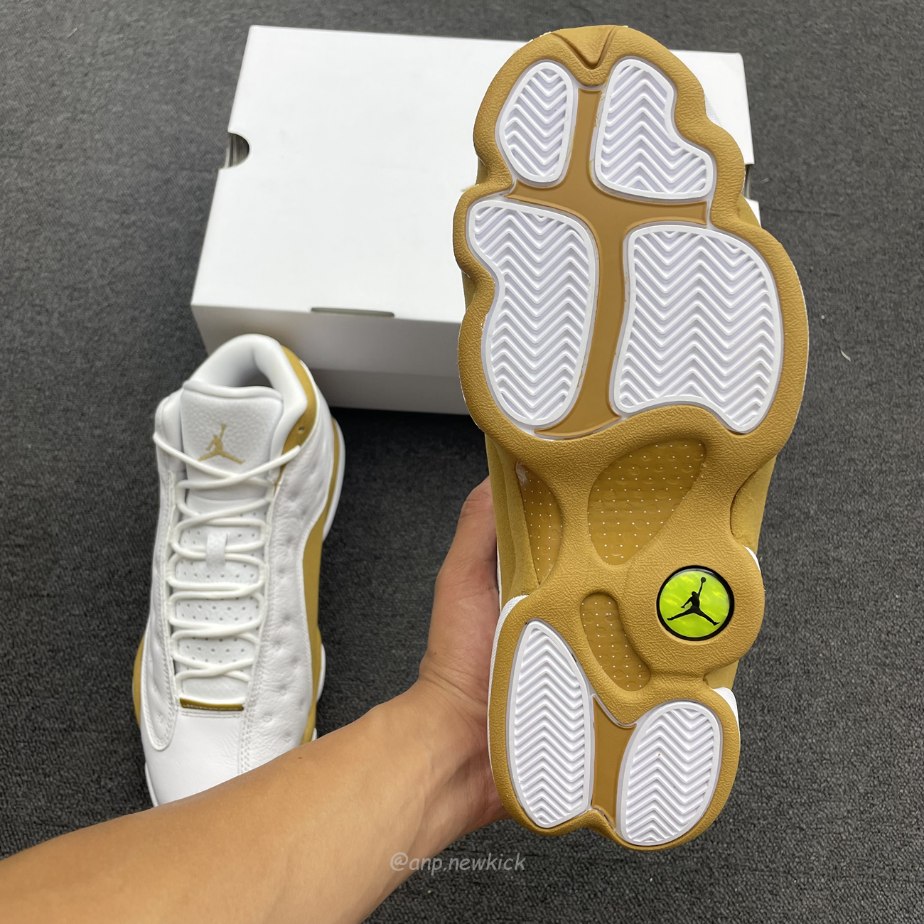 Air Jordan 13 Wheat 414571 171 (7) - newkick.app