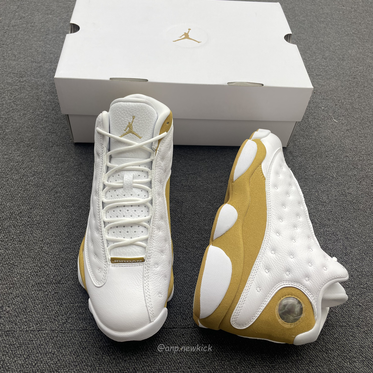 Air Jordan 13 Wheat 414571 171 (8) - newkick.app