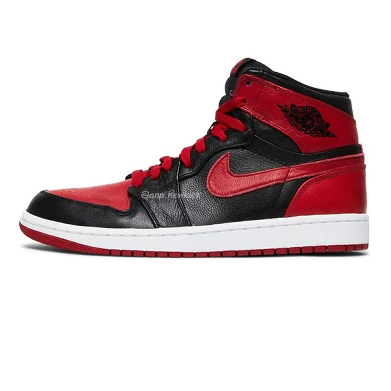 Air Jordan 1 Retro Banned B Grade 2011 432001 001 (2) - newkick.app