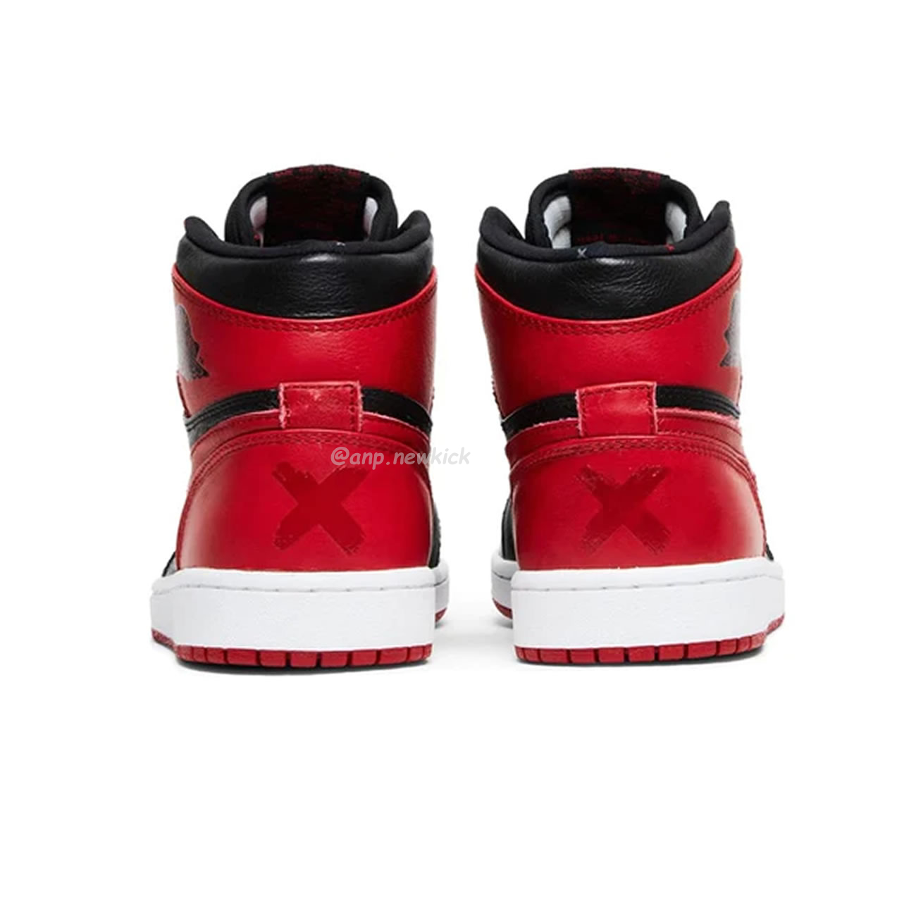 Air Jordan 1 Retro Banned B Grade 2011 432001 001 (4) - newkick.app