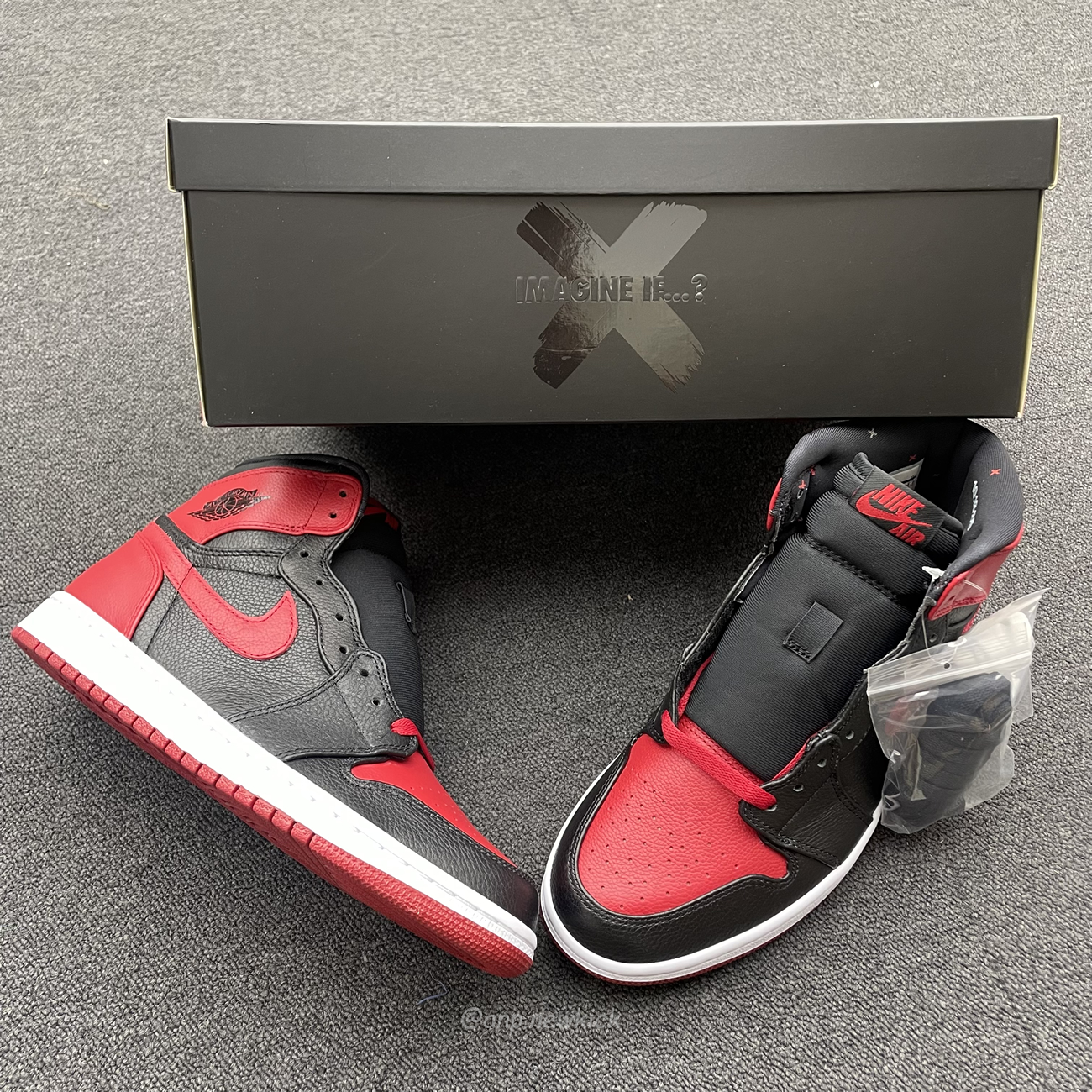 Air Jordan 1 Retro Banned B Grade 2011 432001 001 (7) - newkick.app