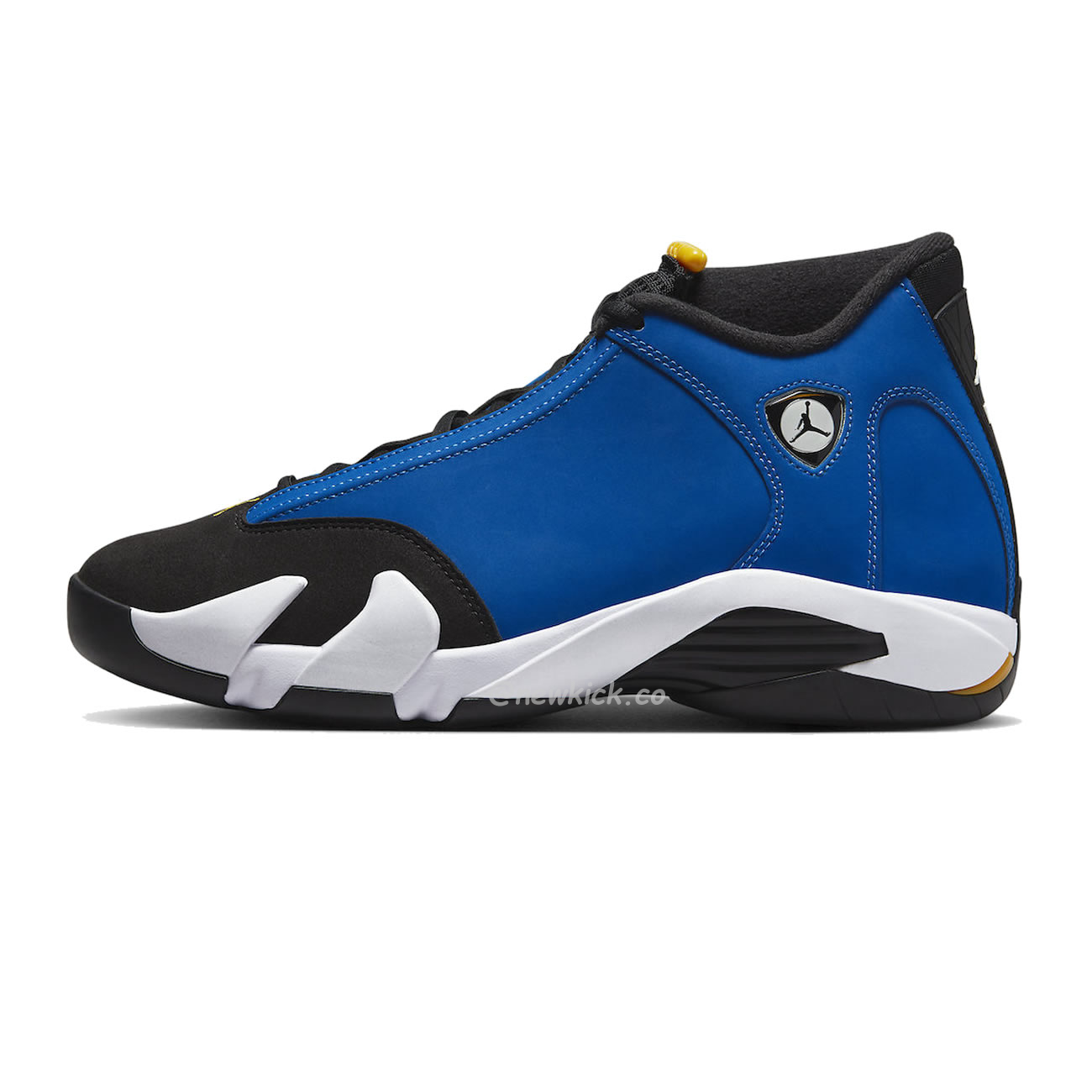 Air Jordan 14 Retro Laney 487471 407 (1) - newkick.app