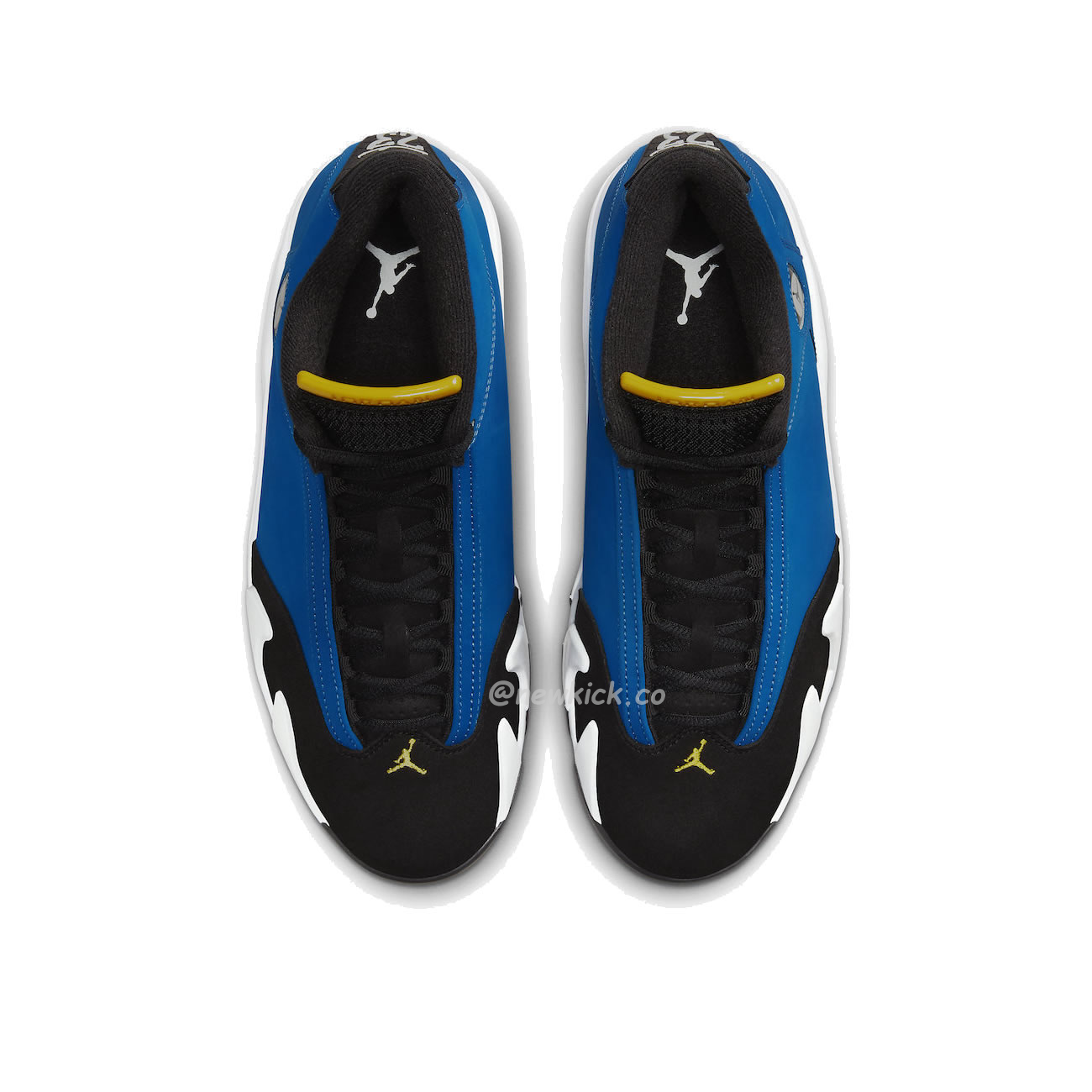 Air Jordan 14 Retro Laney 487471 407 (14) - newkick.app