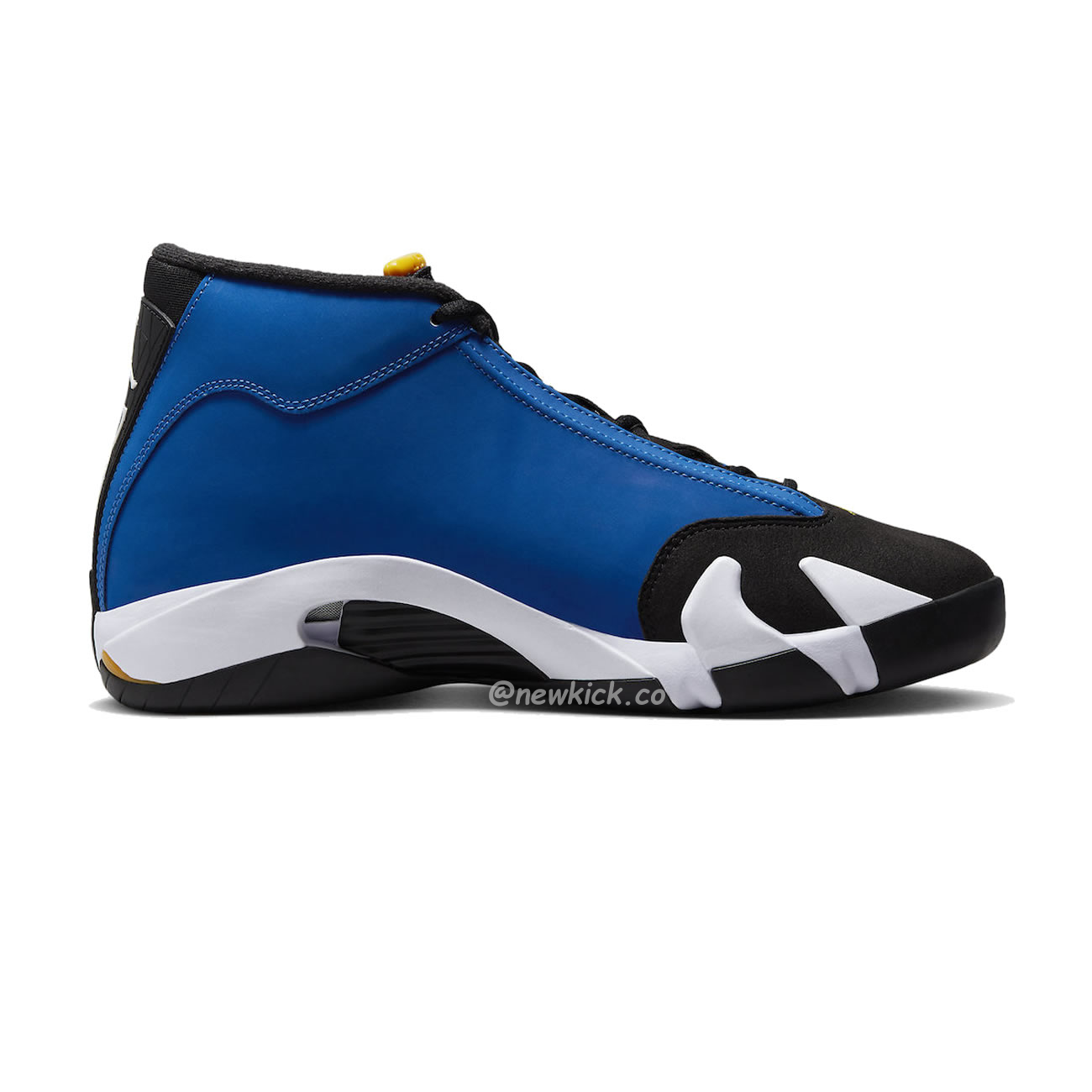 Air Jordan 14 Retro Laney 487471 407 (15) - newkick.app