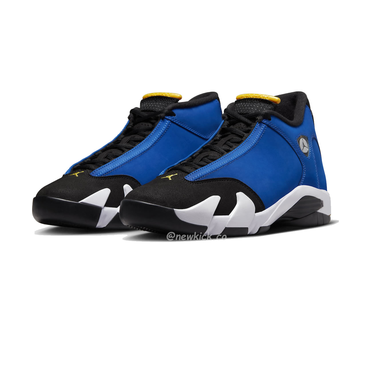 Air Jordan 14 Retro Laney 487471 407 (2) - newkick.app