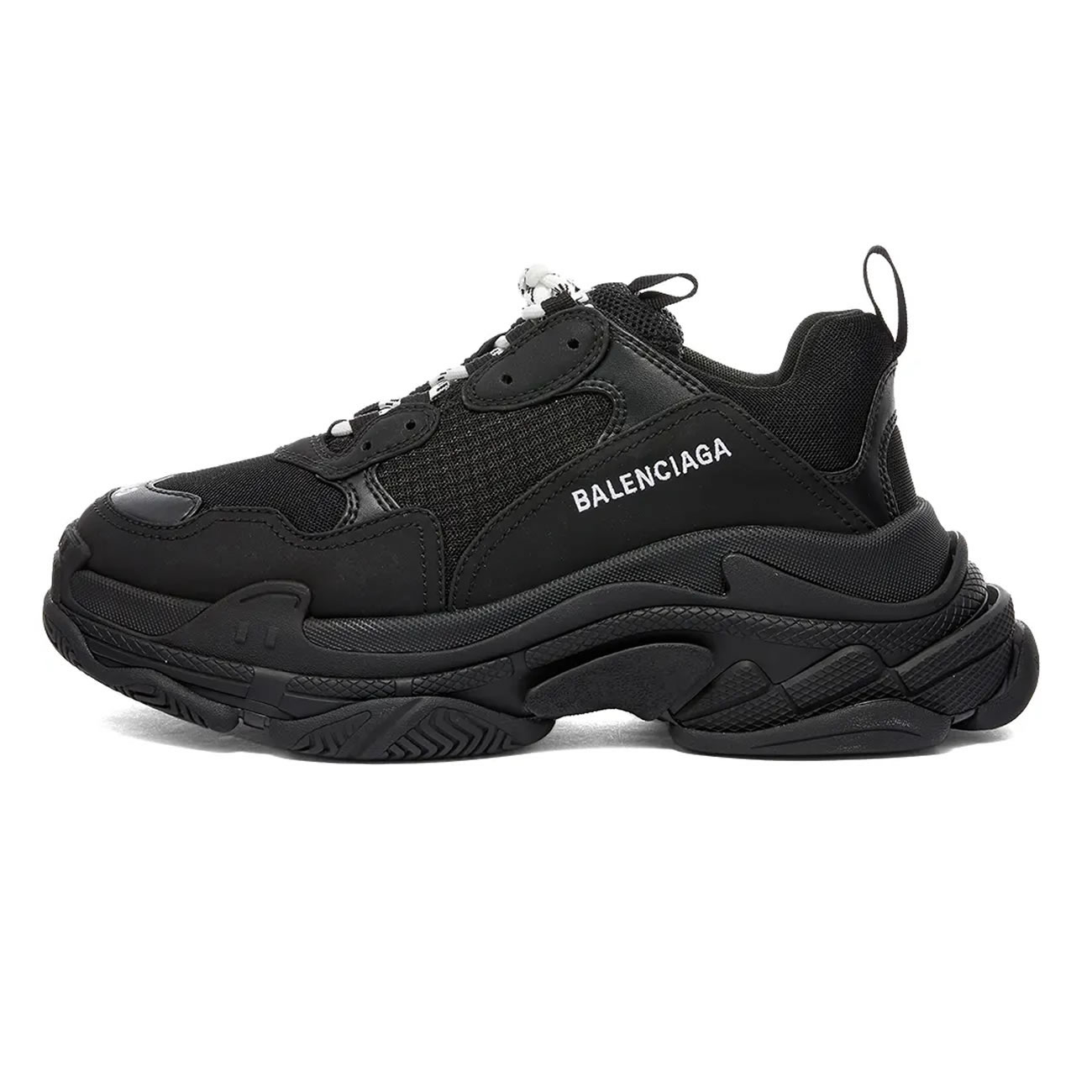 Balenciaga Triple S Black W 541624w09011000 (1) - newkick.app