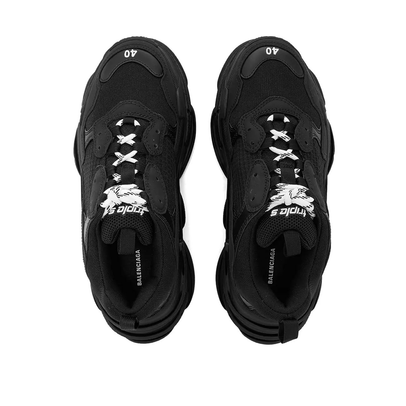 Balenciaga Triple S Black W 541624w09011000 (2) - newkick.app