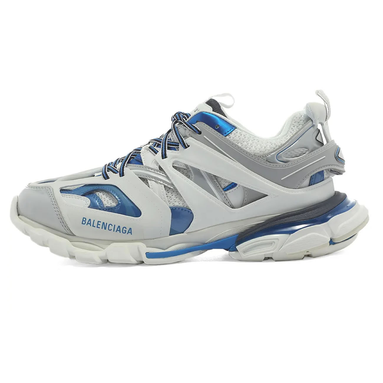 Balenciaga Track White Blue 542023w2fs99051 (8) - newkick.app