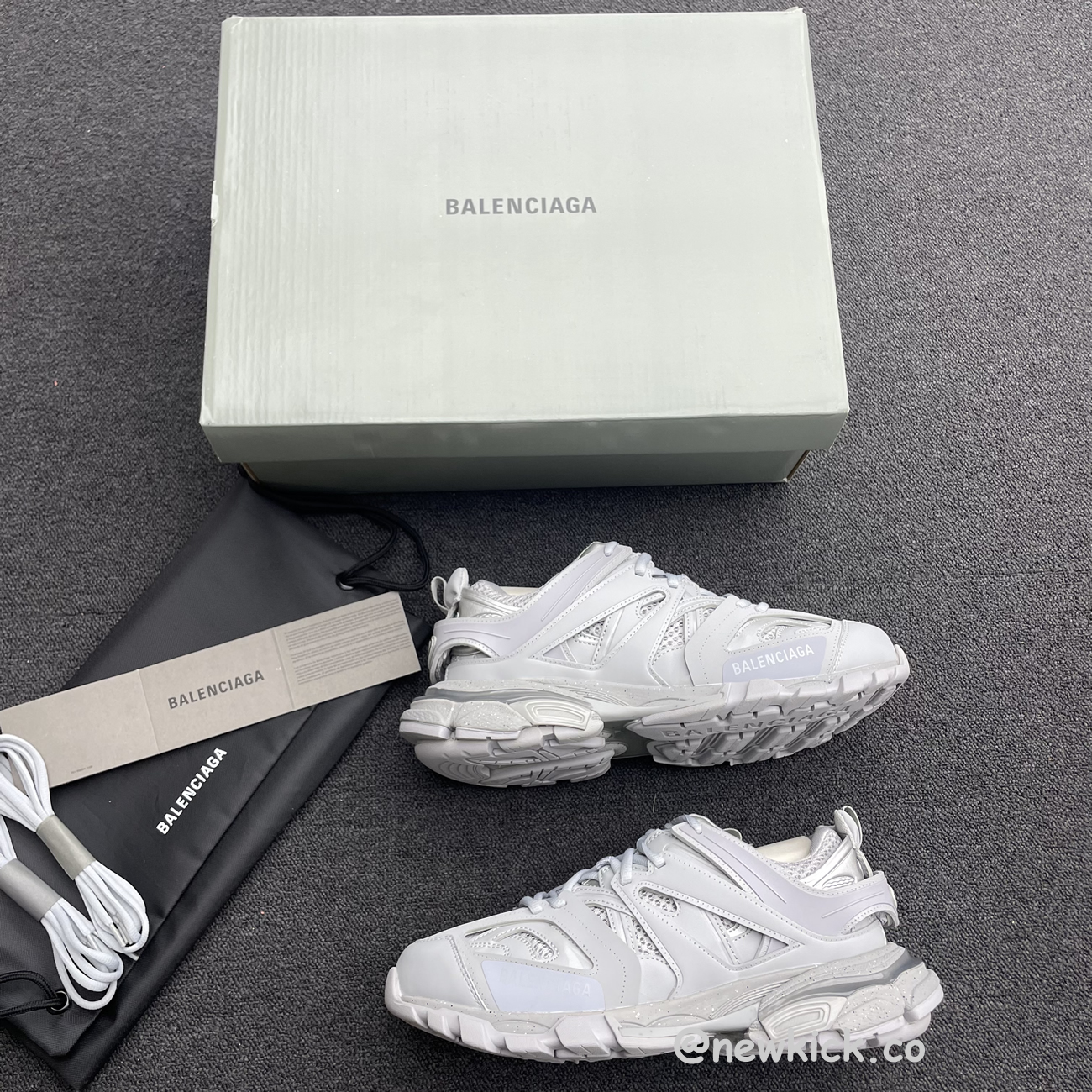 Balenciaga Track Light Grey W 542436w2la11203 (8) - newkick.app