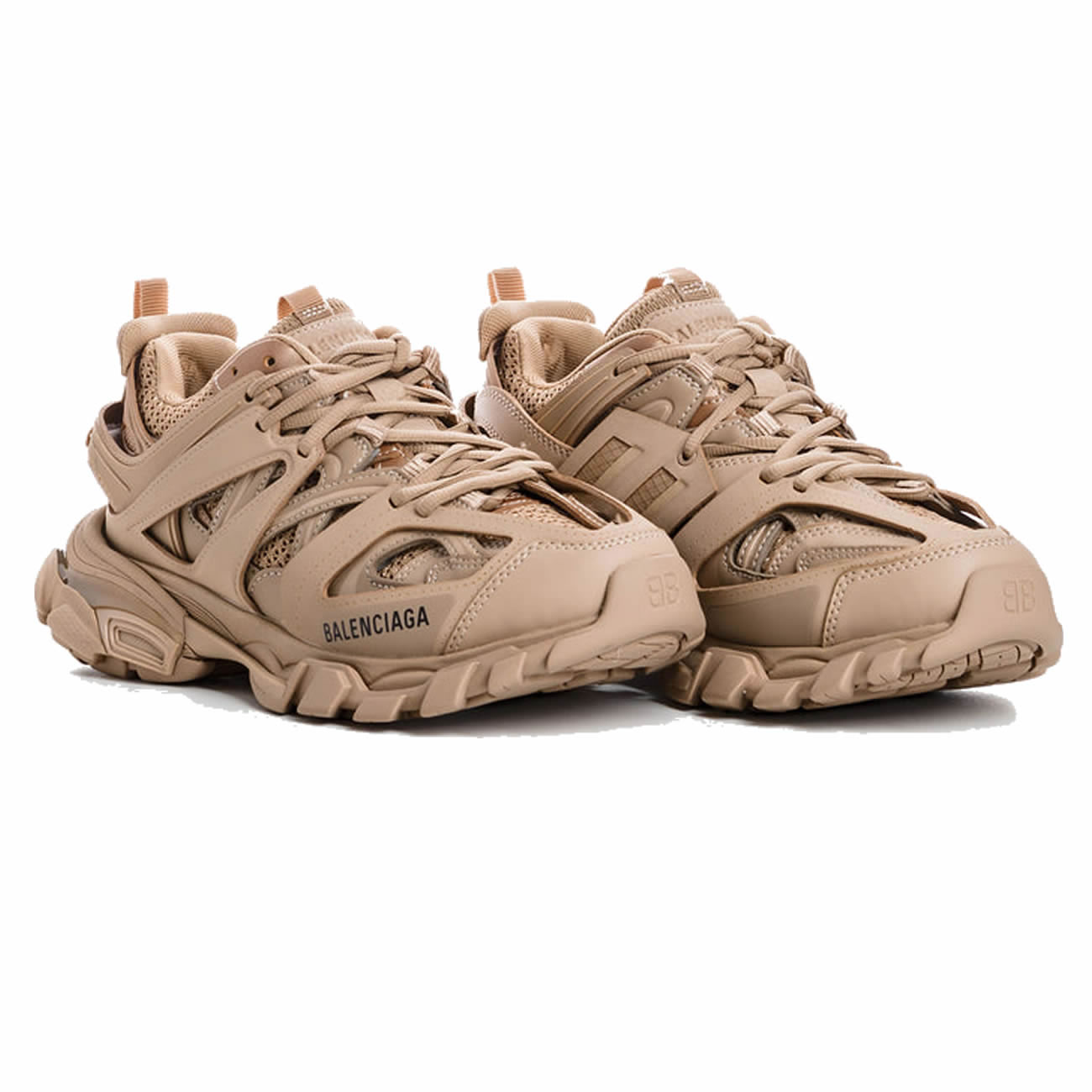 Balenciaga Track Beige W 542436w2la19870 (8) - newkick.app